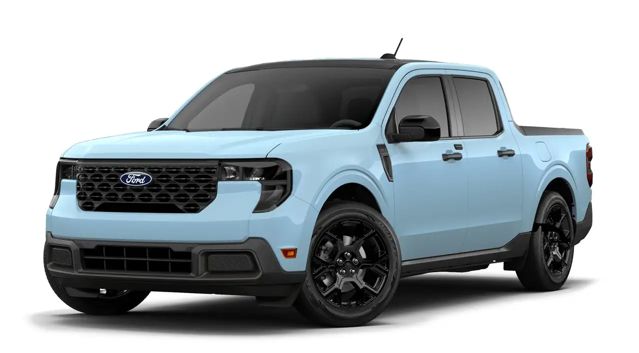 2026 Ford Maverick