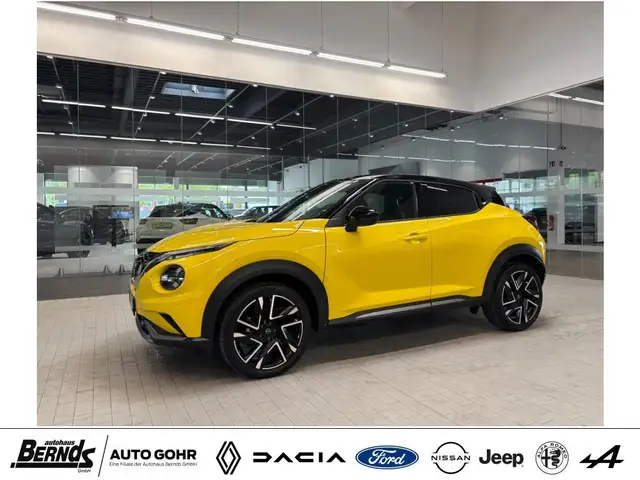 Nissan Juke 1.0 DIG-T N-Design BOSE NAVI SHZ LHZ 360°KAM LED