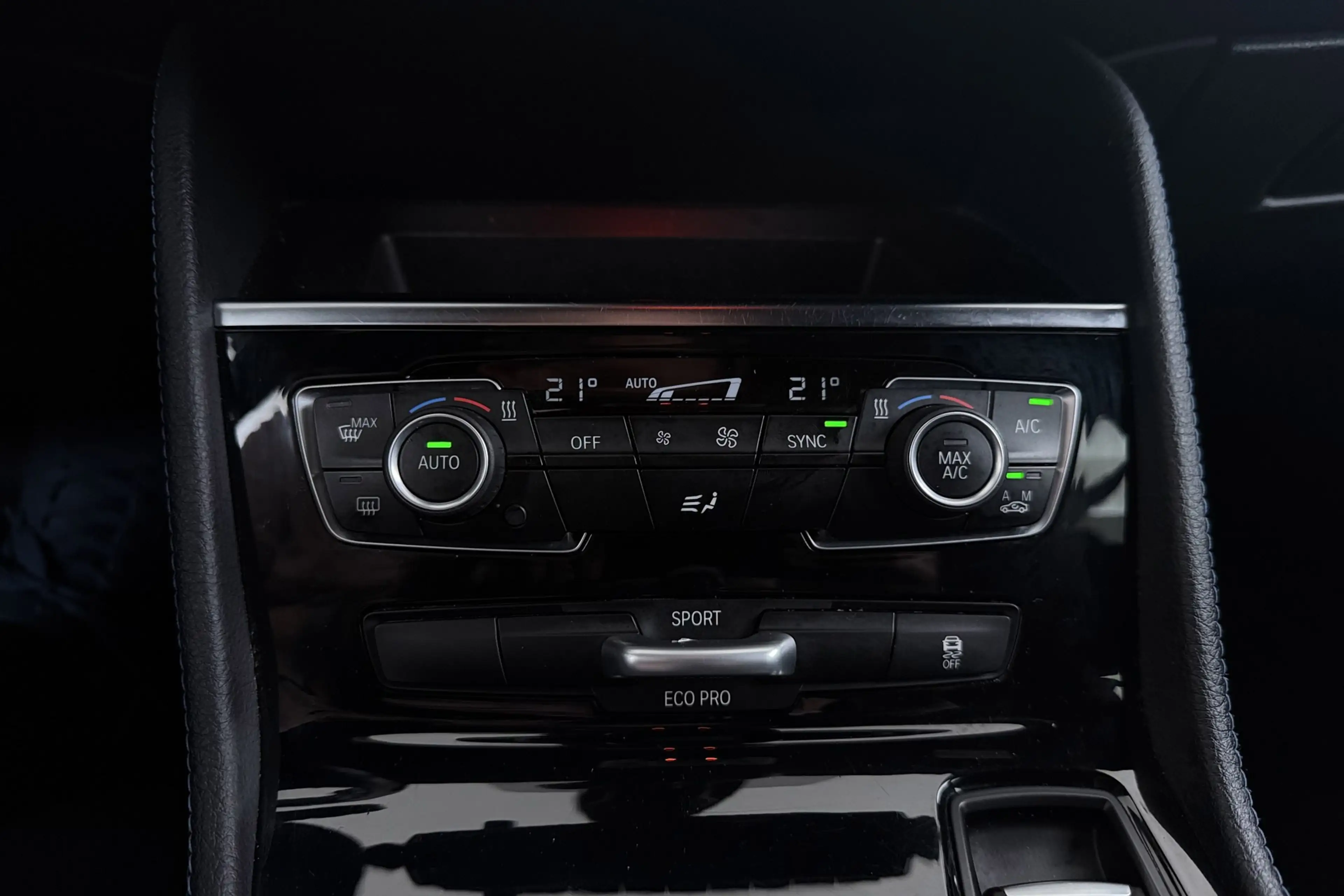 BMW 218 2-serie Gran Tourer 218i Centennial Executive 7p. — photo 29