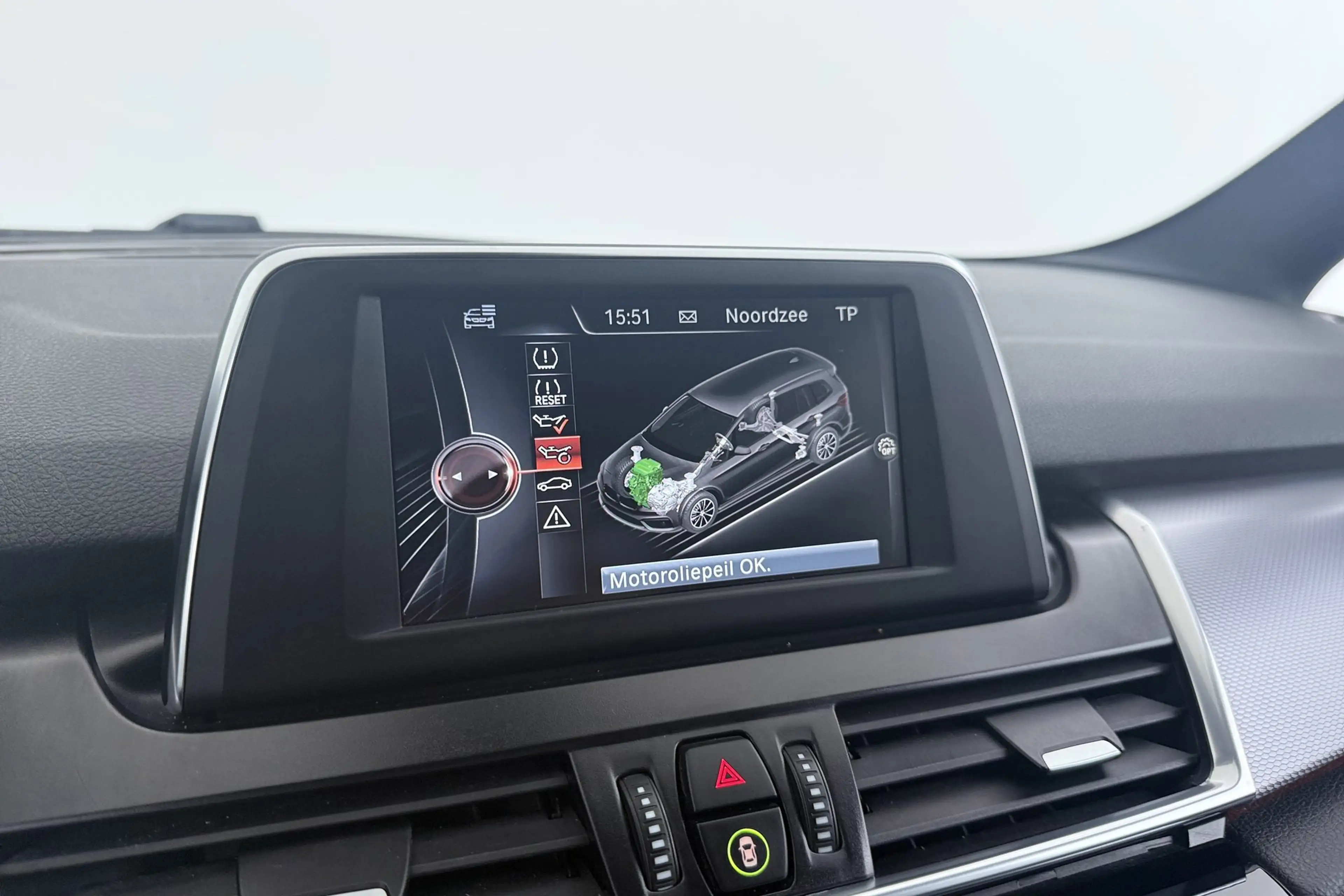 BMW 218 2-serie Gran Tourer 218i Centennial Executive 7p. — photo 24