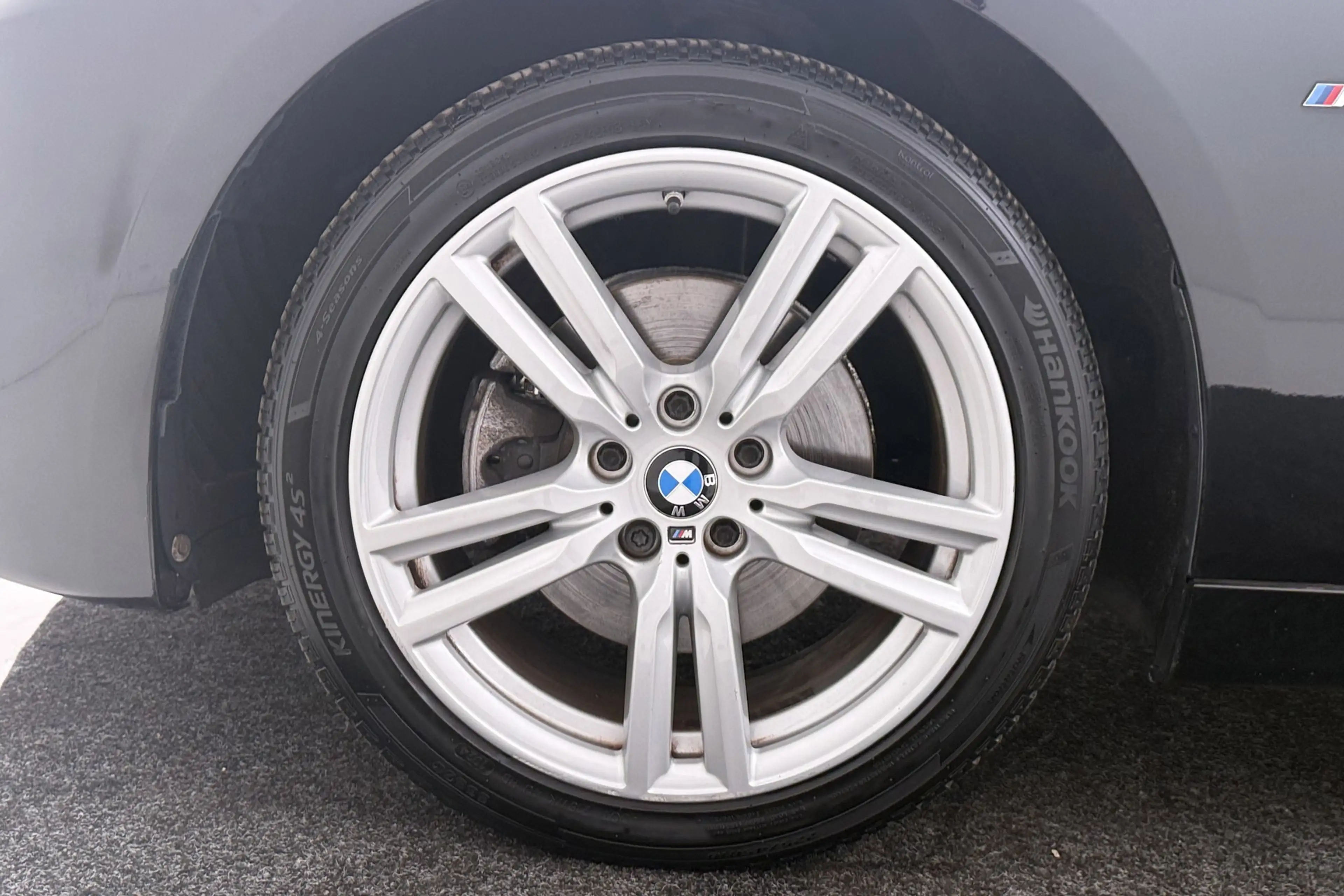 BMW 218 2-serie Gran Tourer 218i Centennial Executive 7p. — photo 40