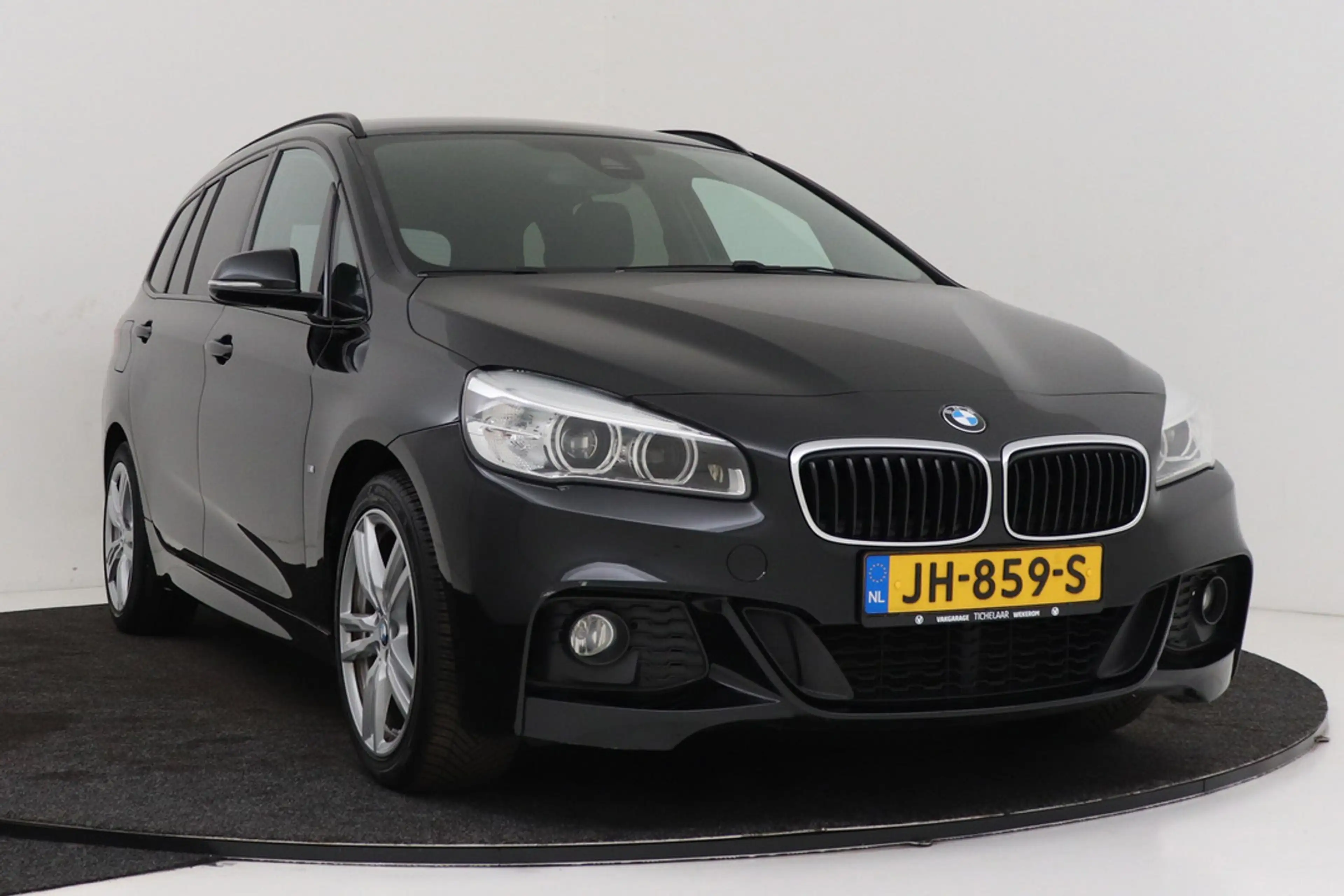 BMW 218 2-serie Gran Tourer 218i Centennial Executive 7p. — photo 13
