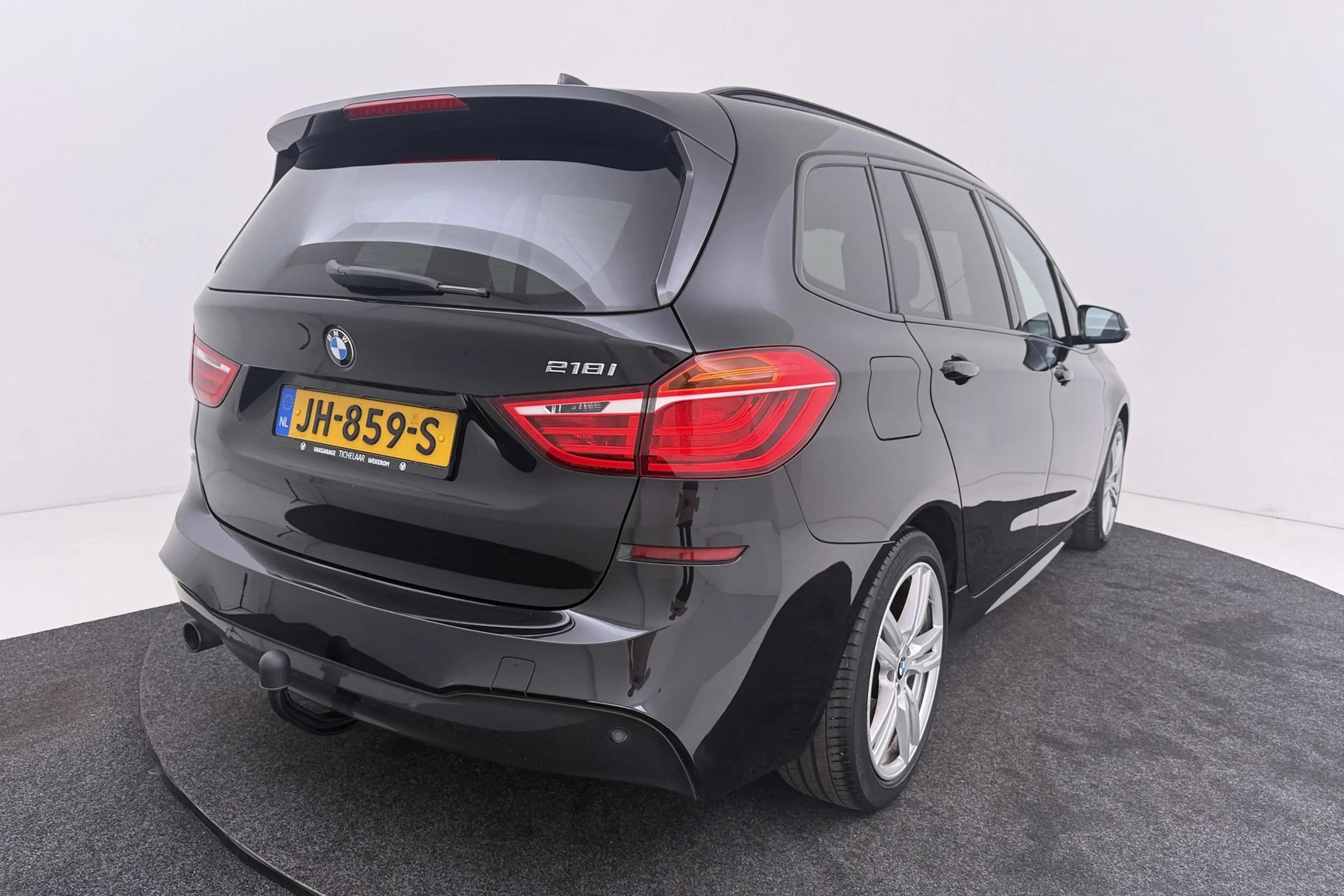 BMW 218 2-serie Gran Tourer 218i Centennial Executive 7p. — photo 41
