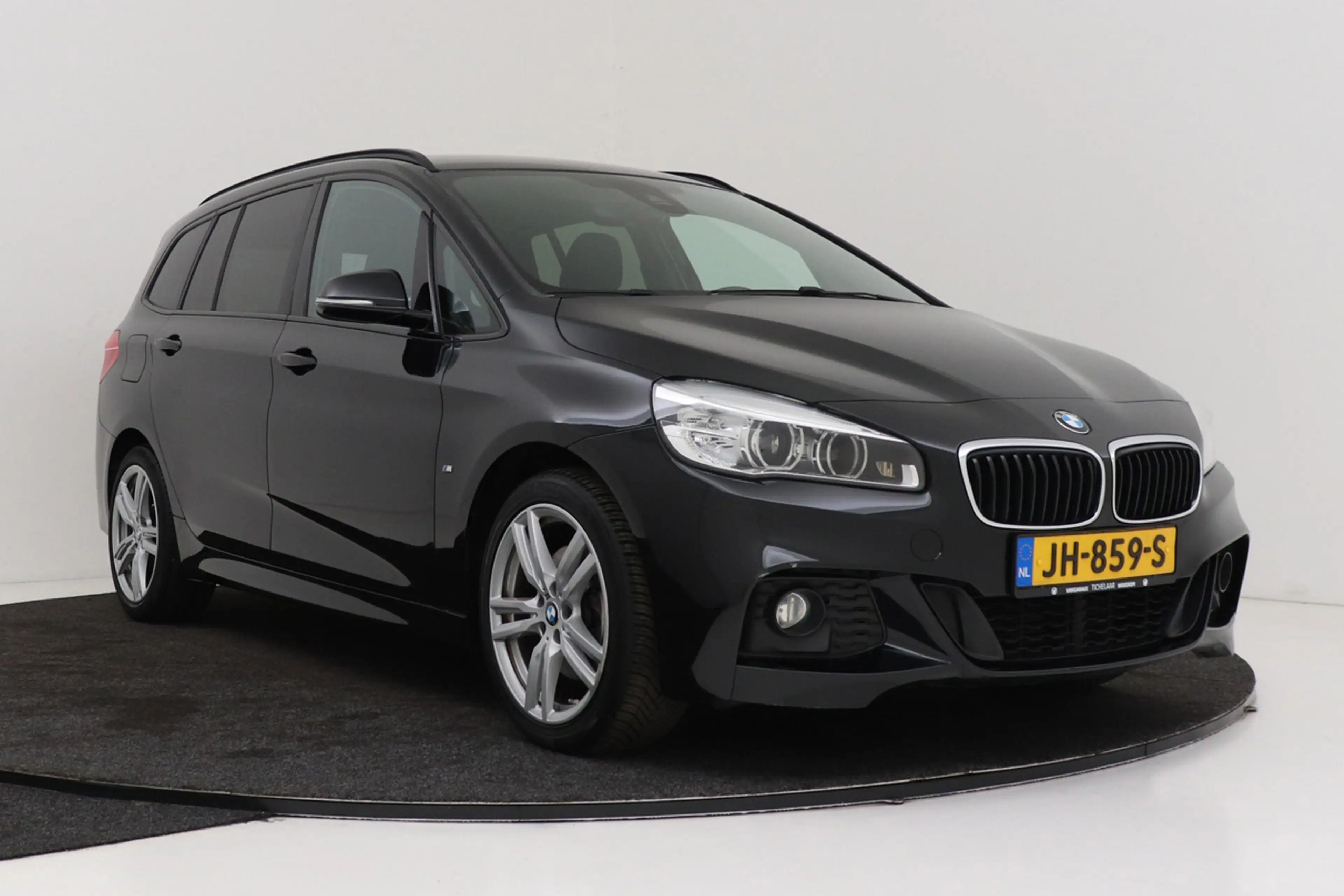 BMW 218 2-serie Gran Tourer 218i Centennial Executive 7p. — photo 12