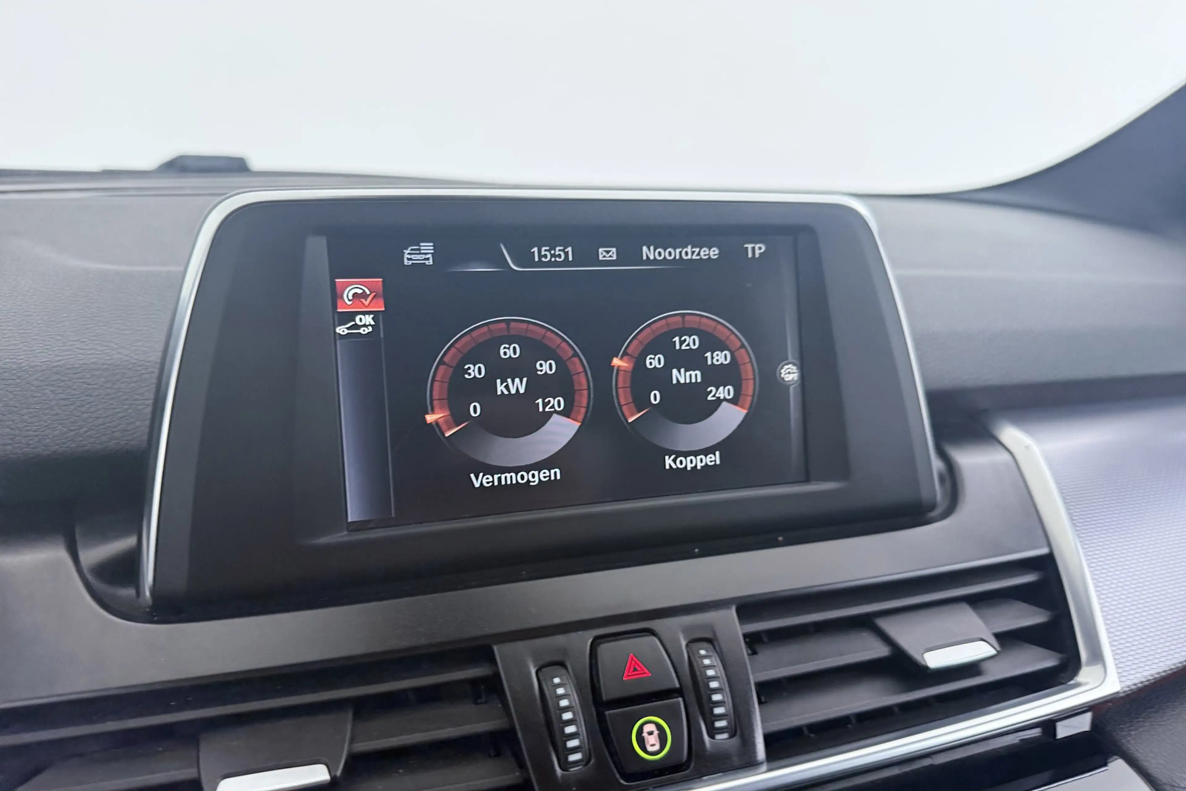 BMW 218 2-serie Gran Tourer 218i Centennial Executive 7p. — photo 27
