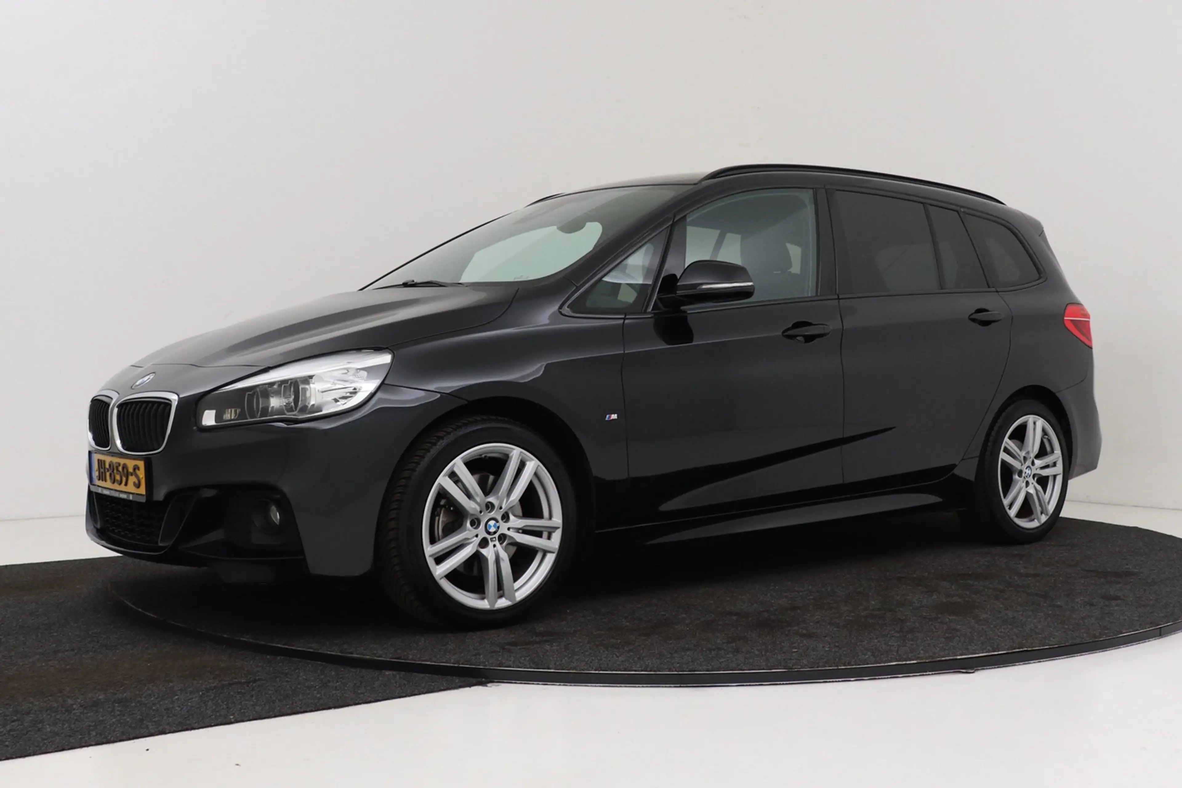 BMW 218 2-serie Gran Tourer 218i Centennial Executive 7p. — photo 5