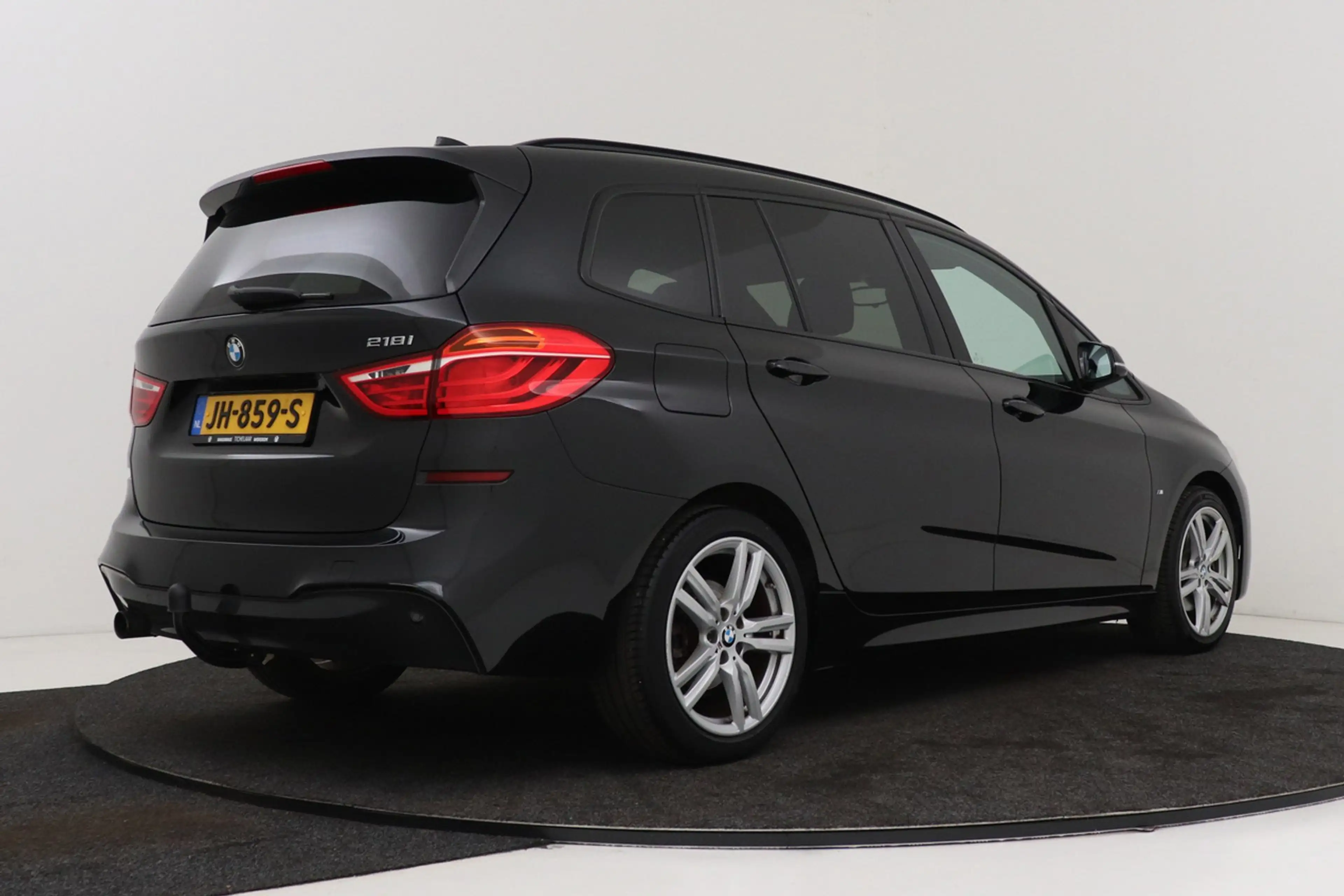 BMW 218 2-serie Gran Tourer 218i Centennial Executive 7p. — photo 2
