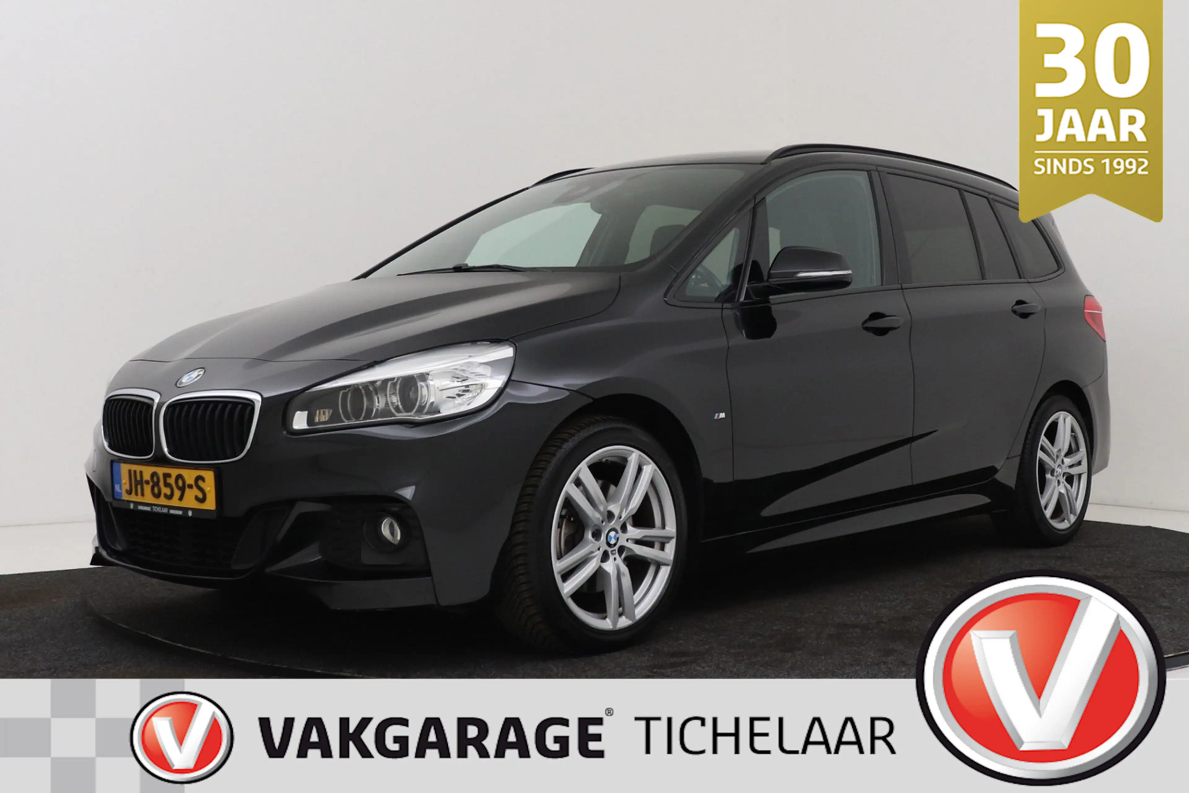 BMW 218 2-serie Gran Tourer 218i Centennial Executive 7p.