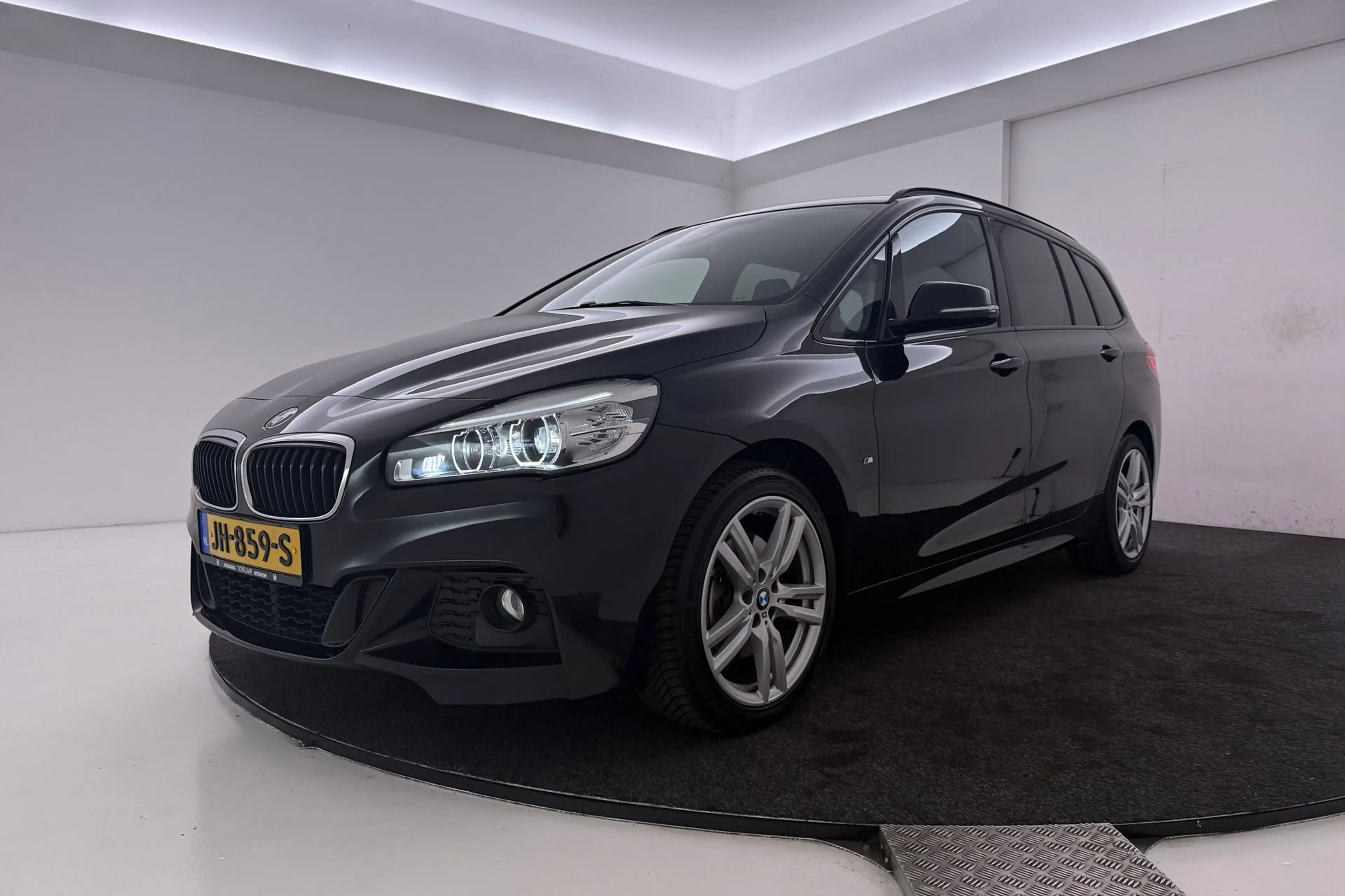 BMW 218 2-serie Gran Tourer 218i Centennial Executive 7p. — photo 39
