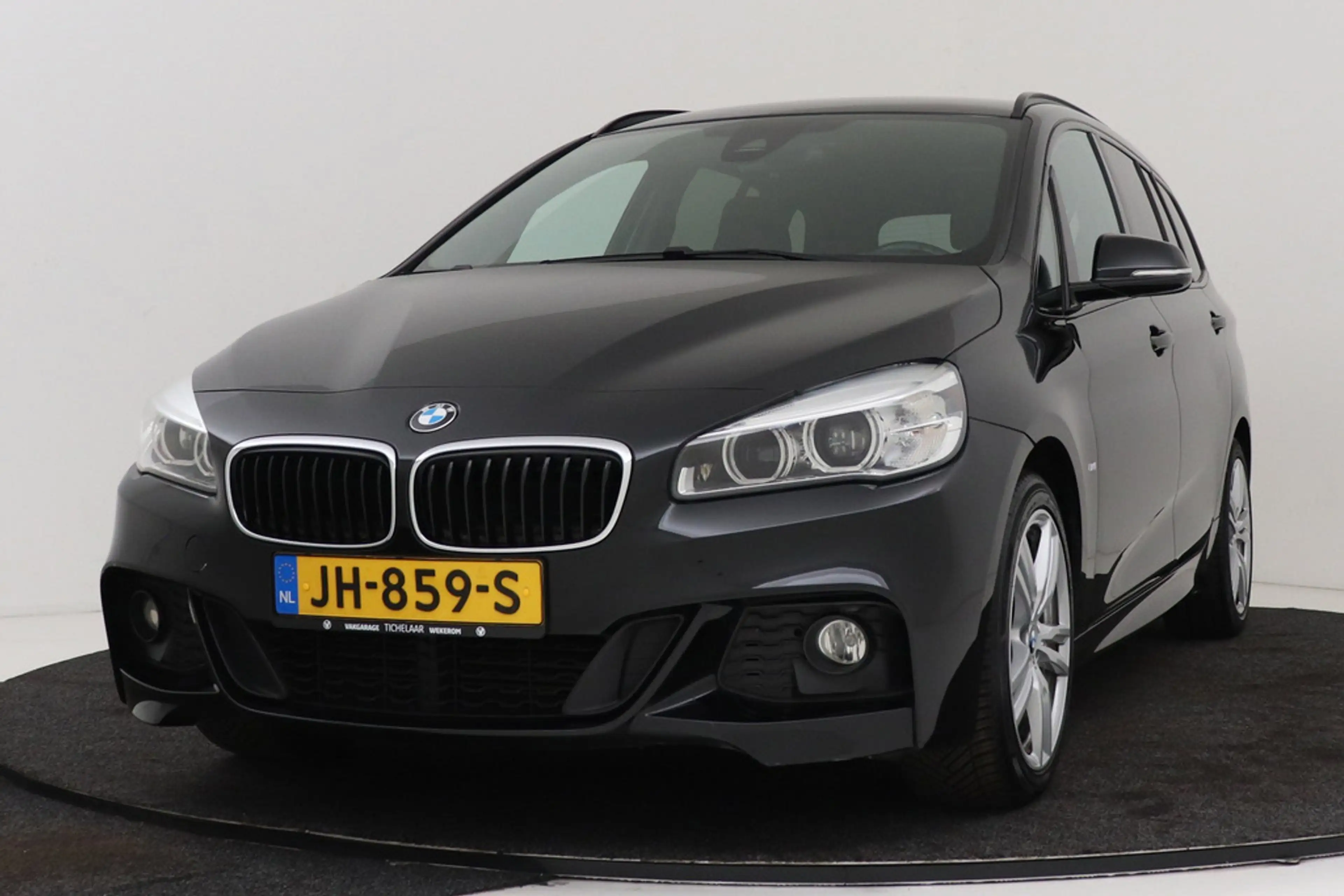 BMW 218 2-serie Gran Tourer 218i Centennial Executive 7p. — photo 14
