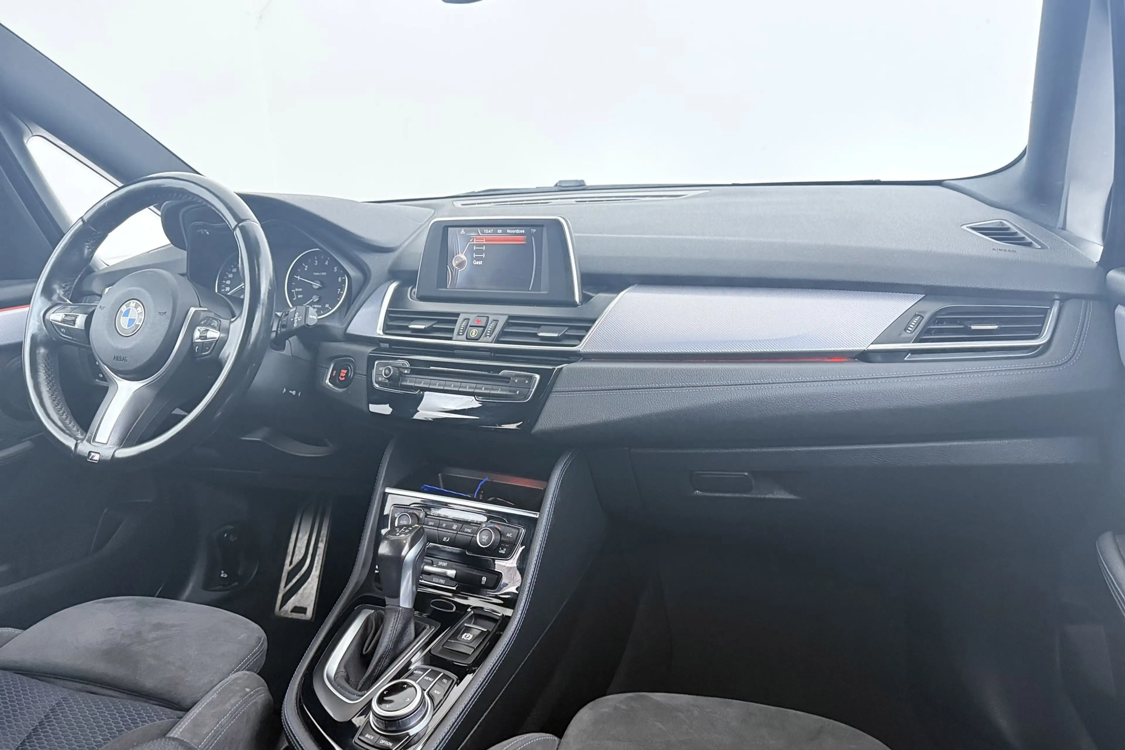 BMW 218 2-serie Gran Tourer 218i Centennial Executive 7p. — photo 16
