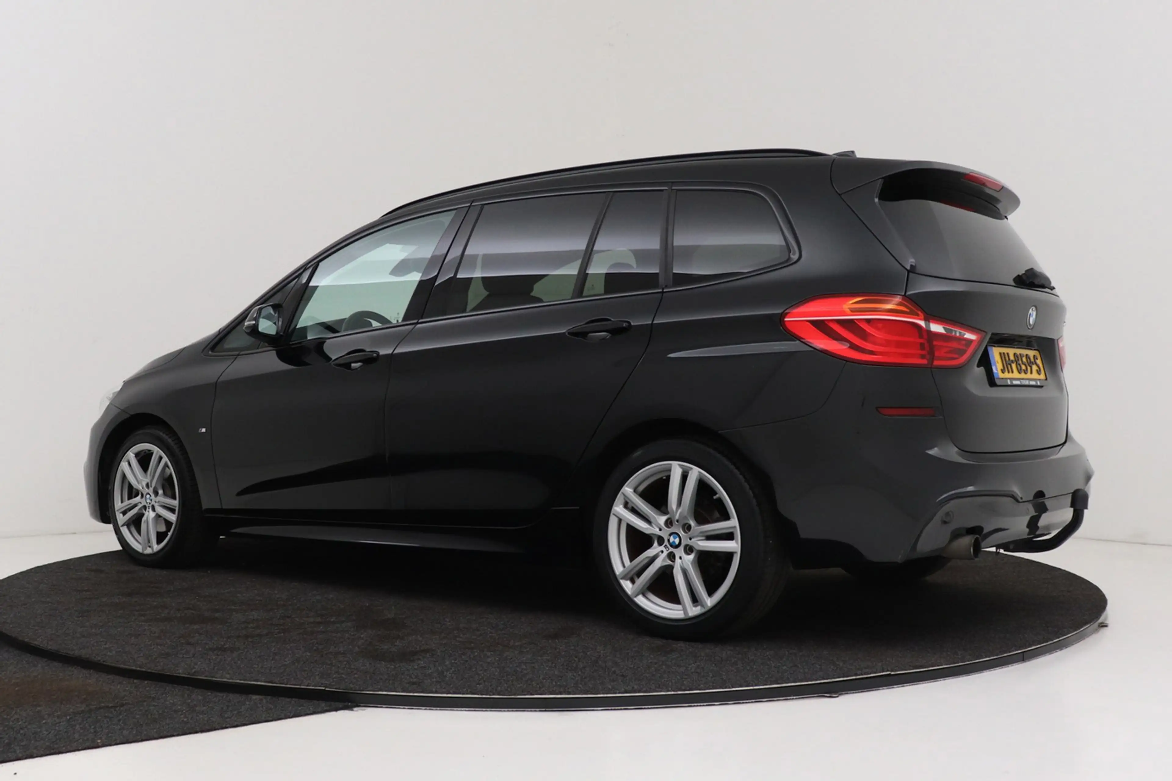 BMW 218 2-serie Gran Tourer 218i Centennial Executive 7p. — photo 6