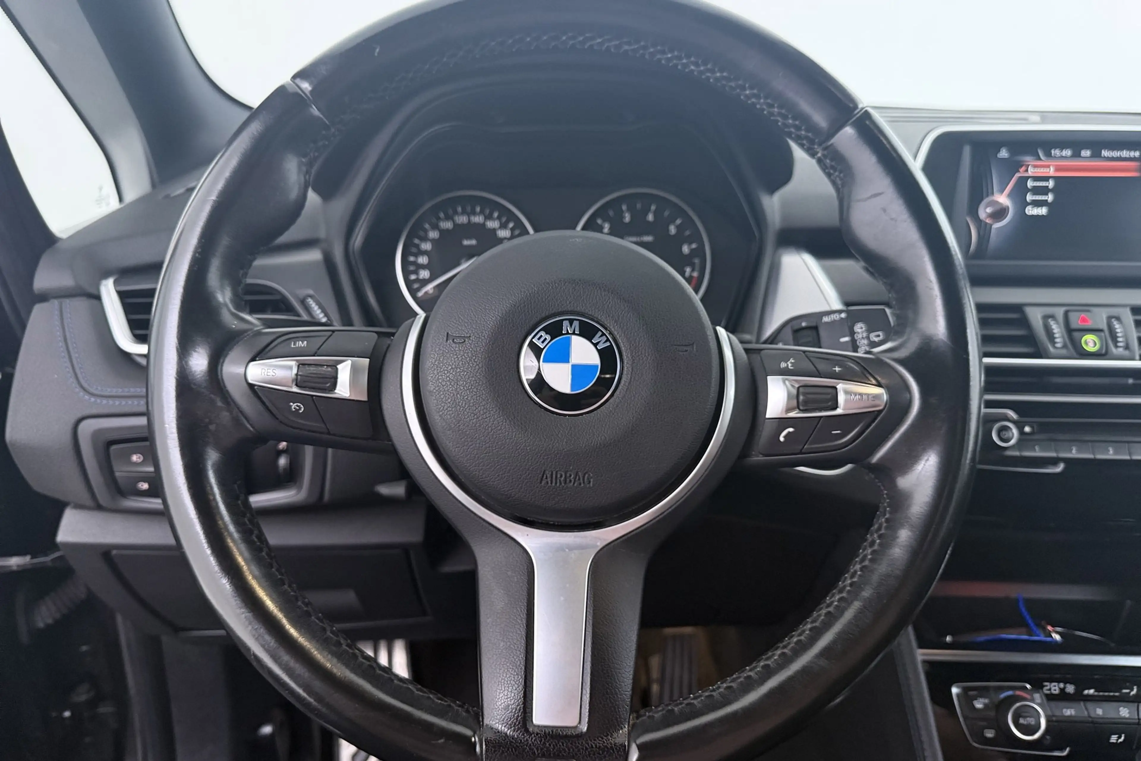 BMW 218 2-serie Gran Tourer 218i Centennial Executive 7p. — photo 21
