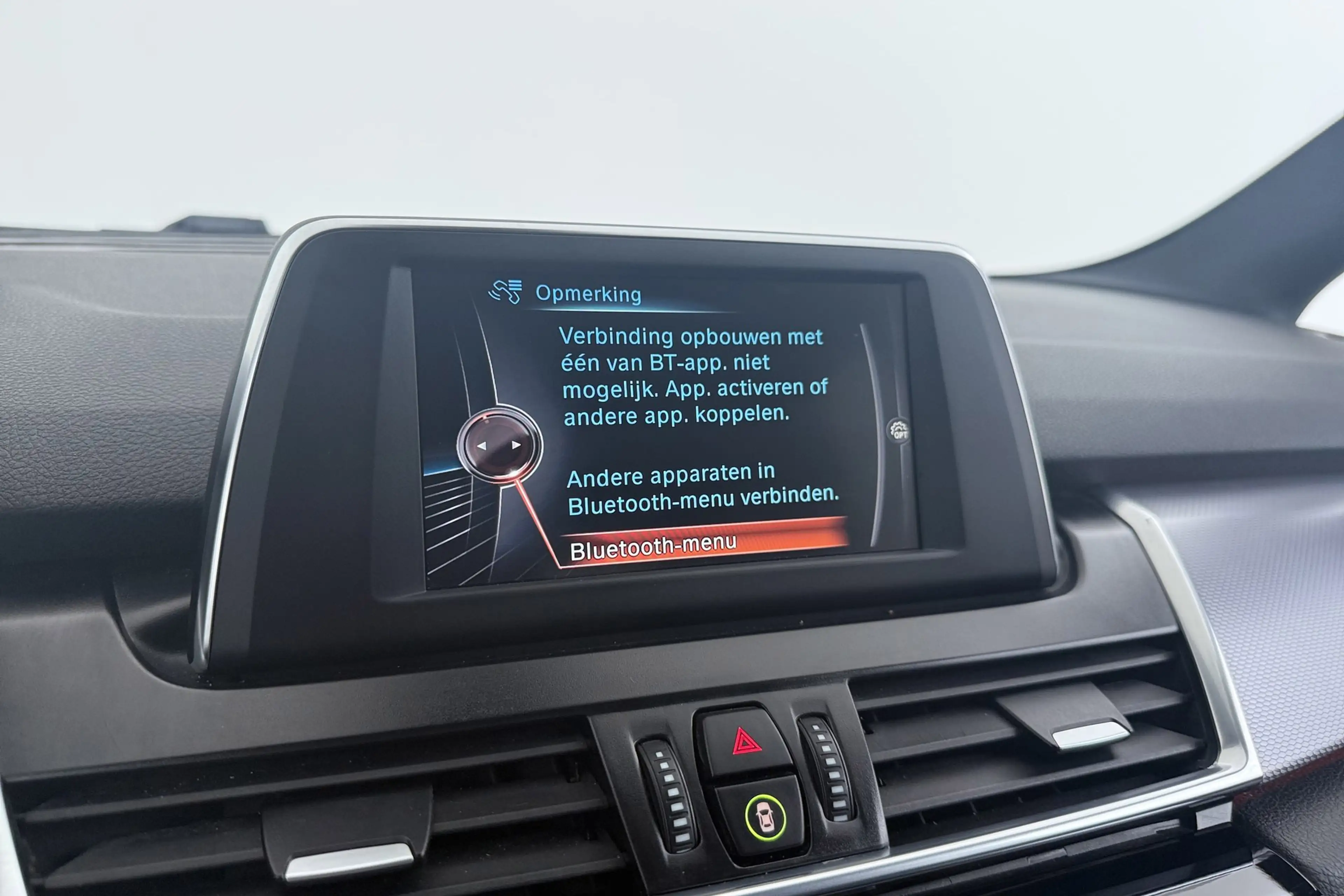 BMW 218 2-serie Gran Tourer 218i Centennial Executive 7p. — photo 26