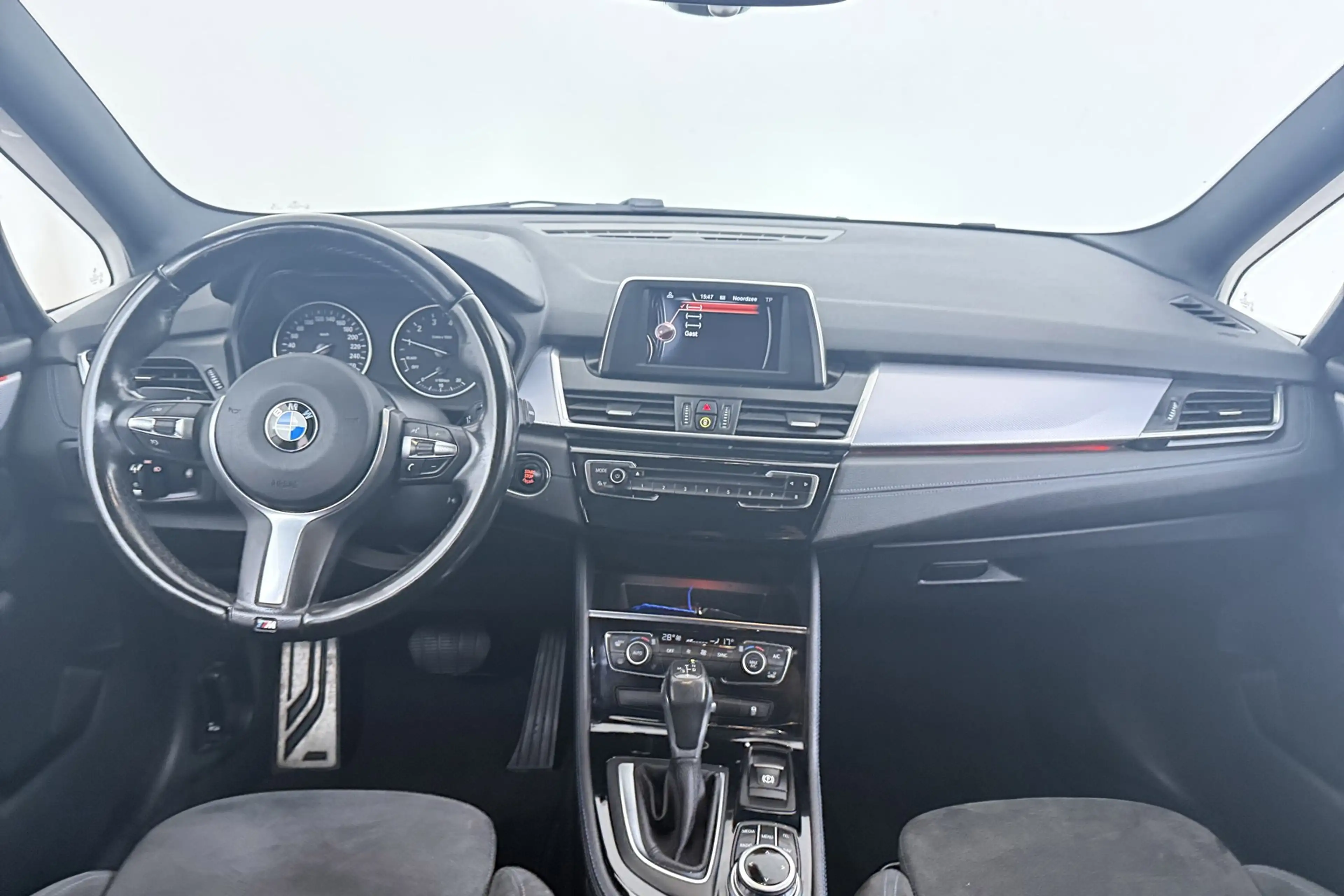 BMW 218 2-serie Gran Tourer 218i Centennial Executive 7p. — photo 7
