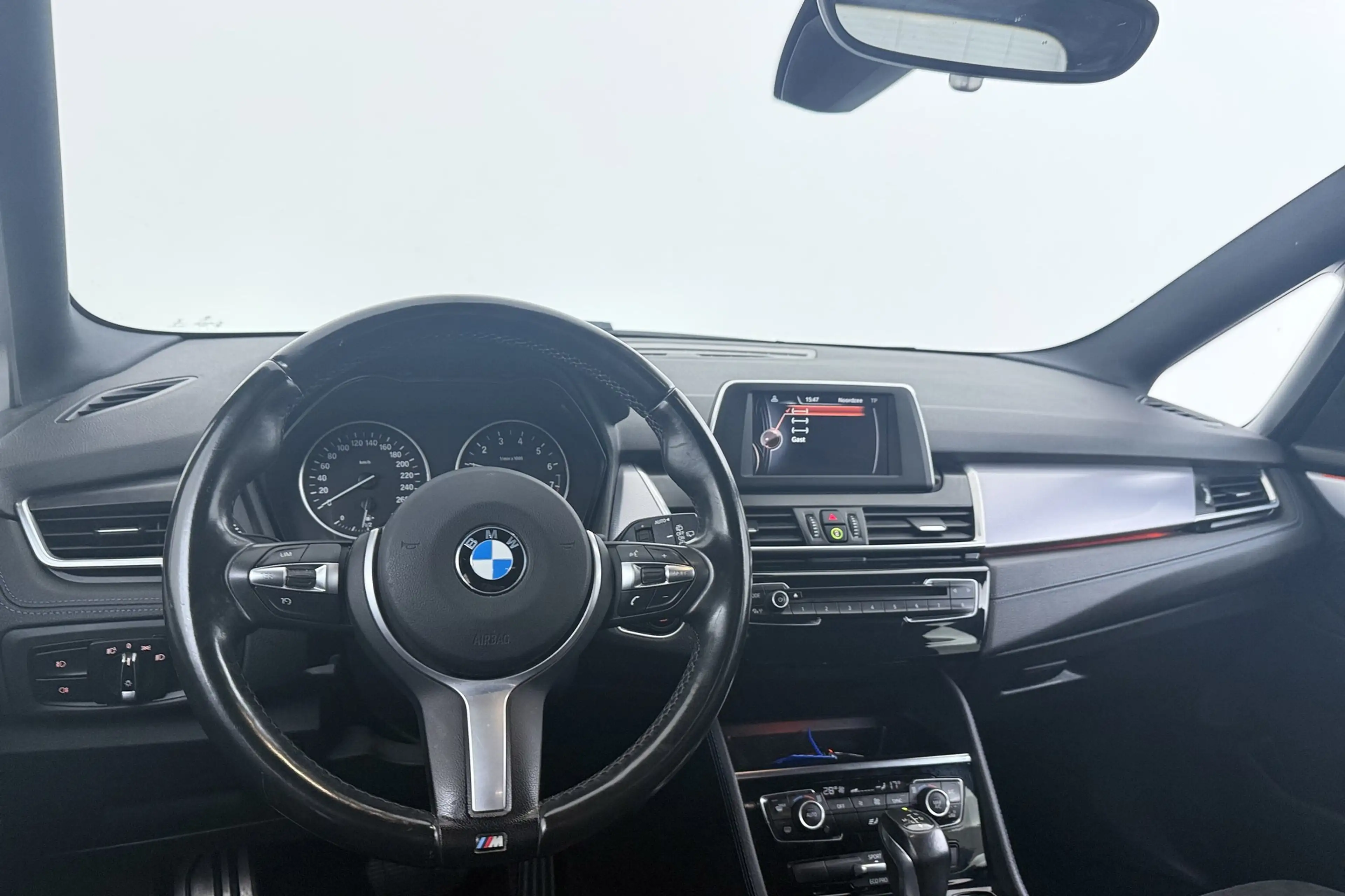 BMW 218 2-serie Gran Tourer 218i Centennial Executive 7p. — photo 15