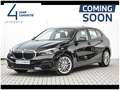 BMW 116 116i Zwart - thumbnail 1