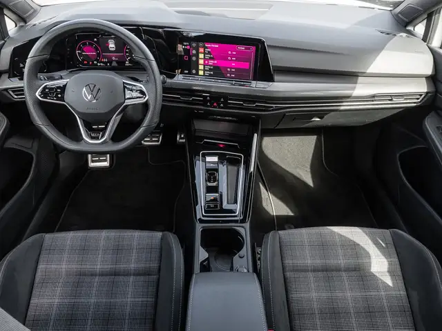 Volkswagen Golf view 10