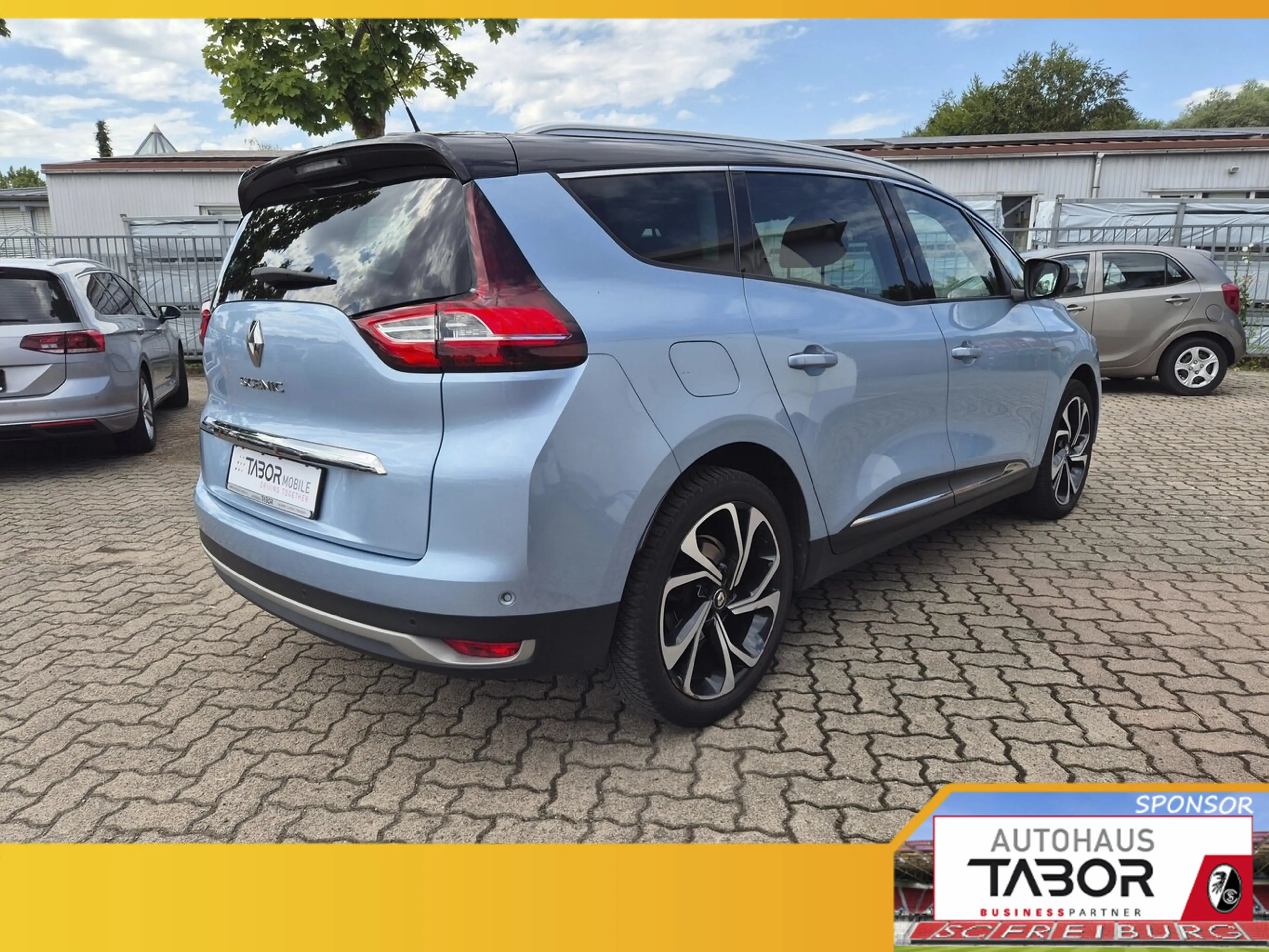 Renault Grand Scenic IV 1.3 TCe 140 Bose Edition 7S Nav — photo 4