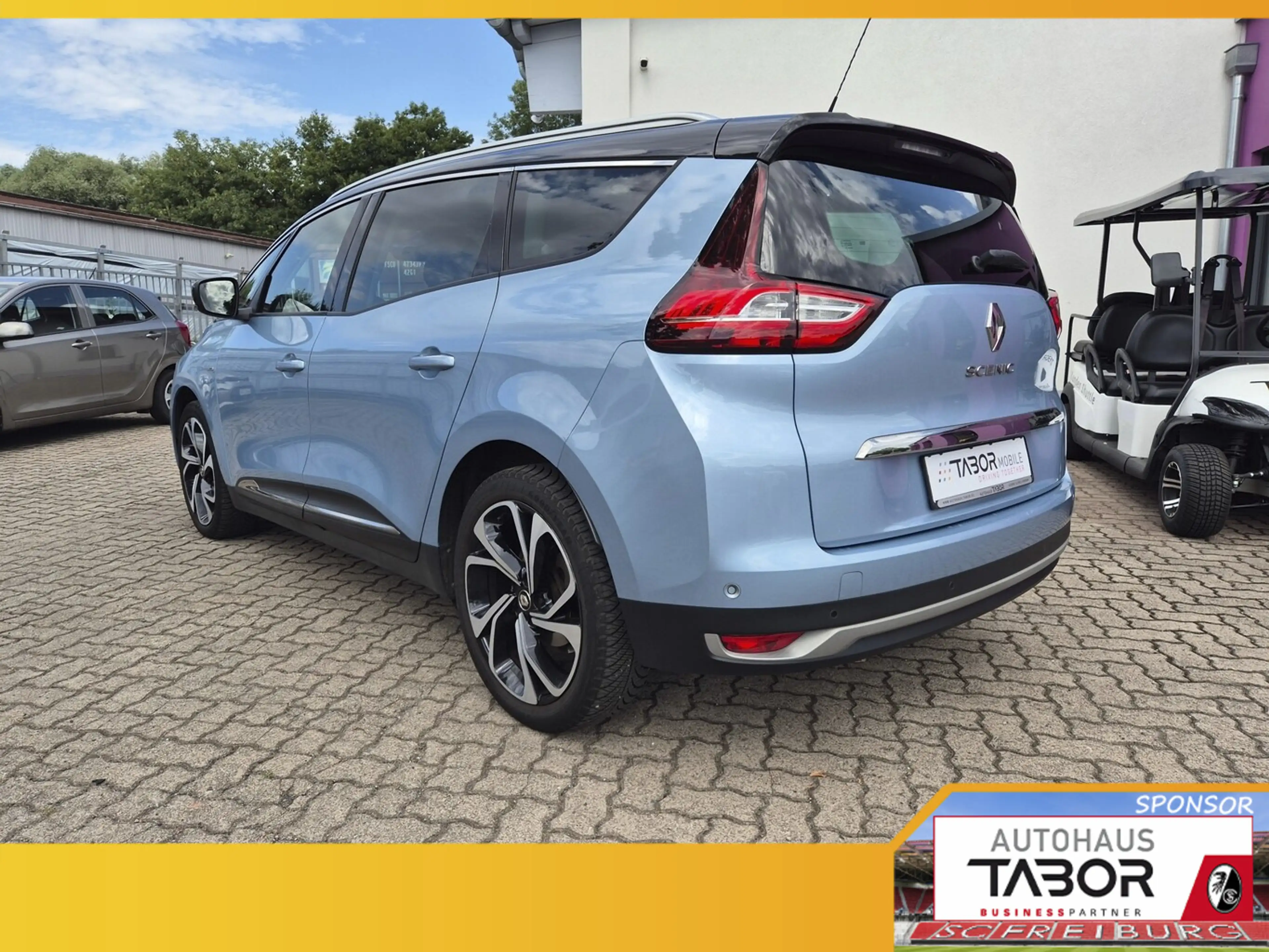 Renault Grand Scenic IV 1.3 TCe 140 Bose Edition 7S Nav — photo 3