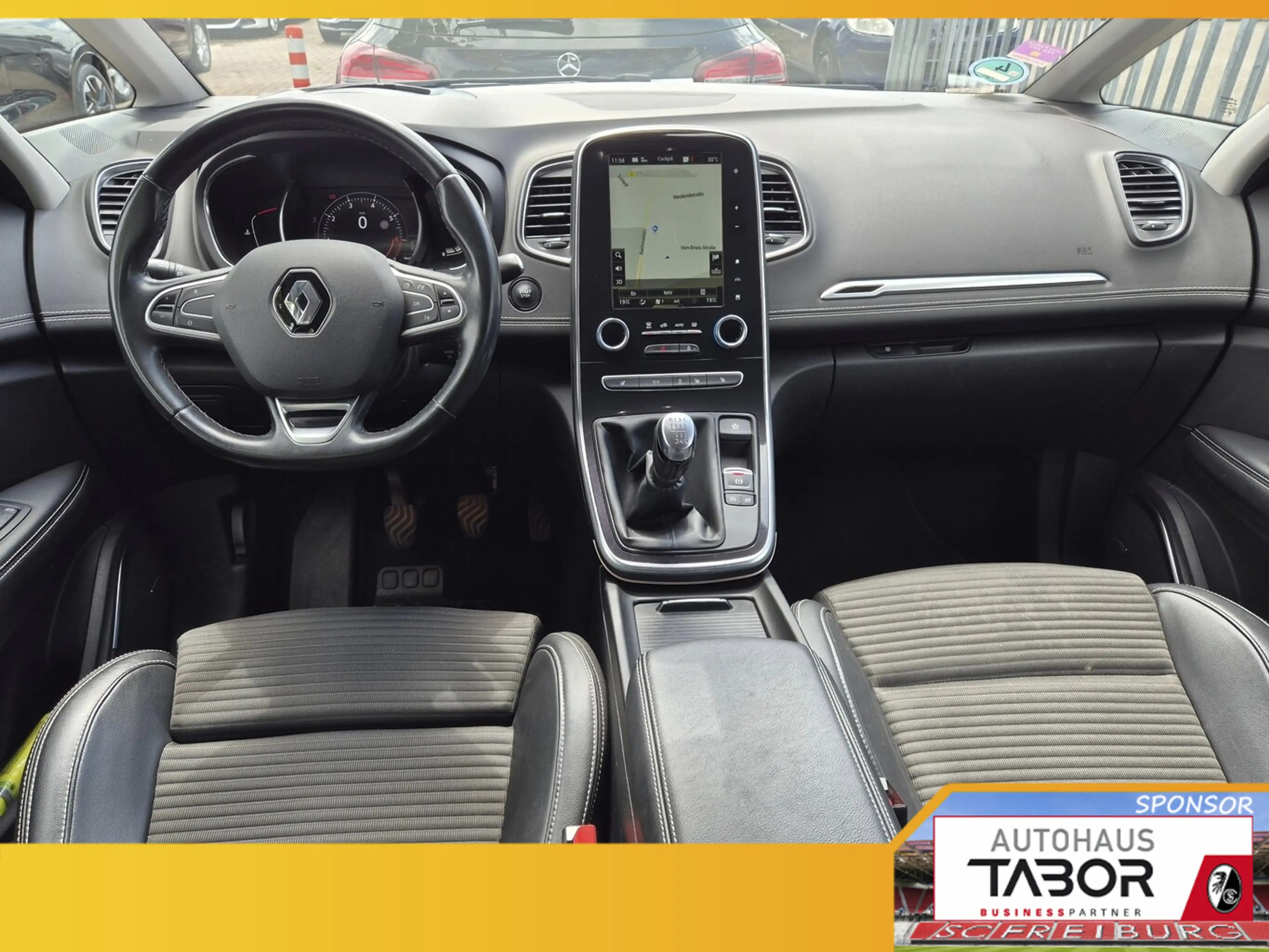 Renault Grand Scenic IV 1.3 TCe 140 Bose Edition 7S Nav — photo 6