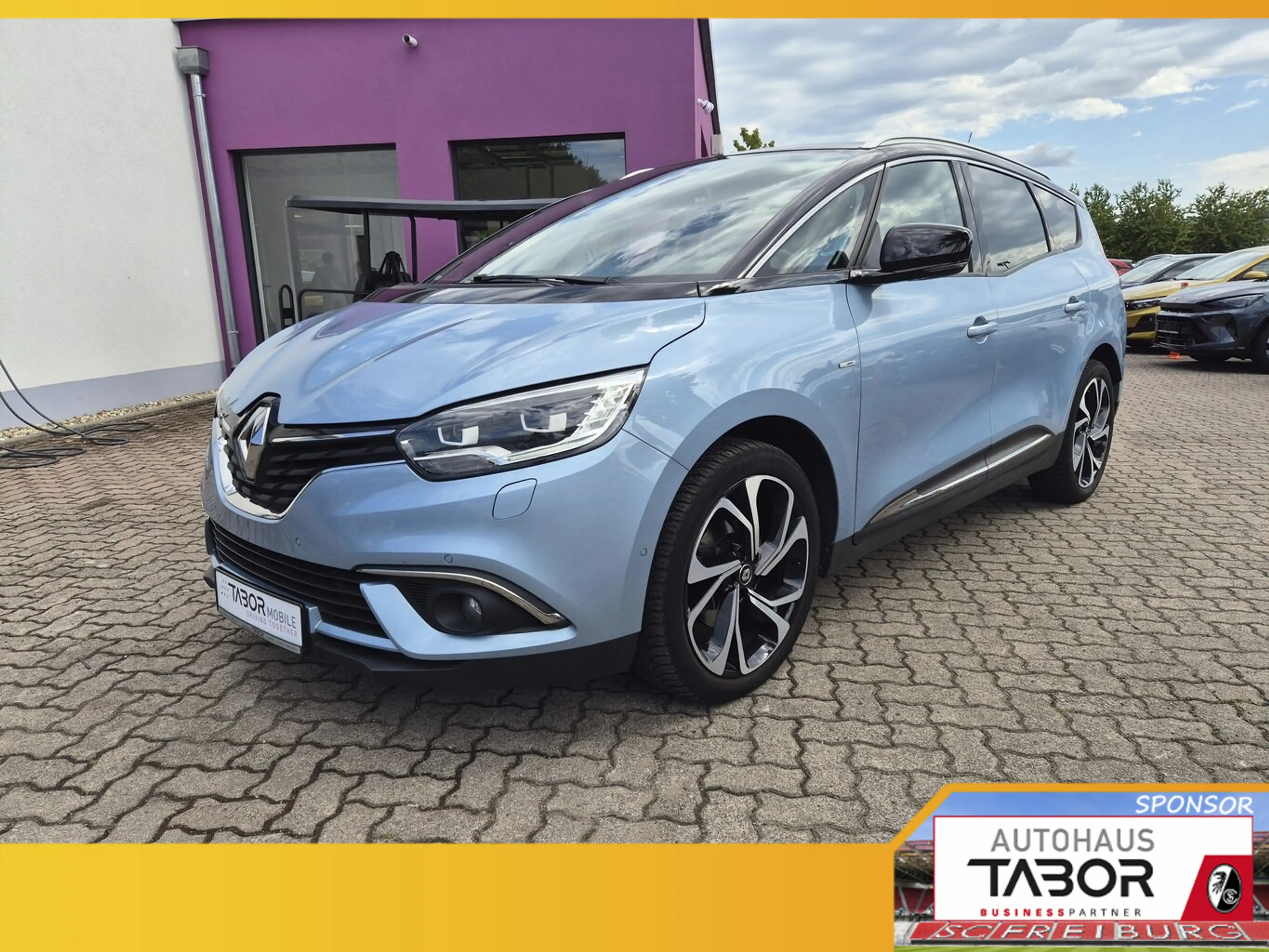 Renault Grand Scenic IV 1.3 TCe 140 Bose Edition 7S Nav — photo 2