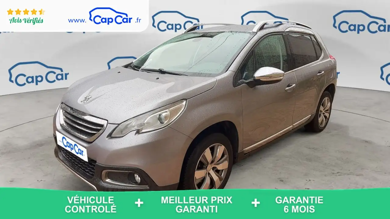 Peugeot 2008 1.2 PureTech 130 Allure