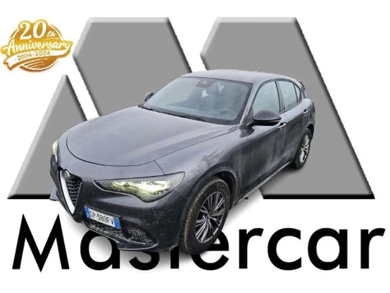 Alfa Romeo Stelvio Stelvio my23 2.2 td Super Q4 210cv auto - GP380FV