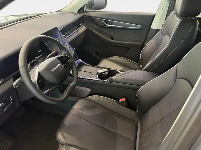 Jaecoo J5 view 8