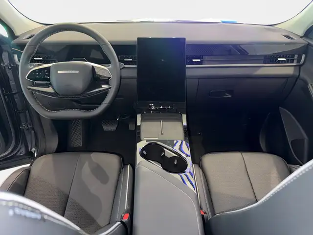 Jaecoo J5 view 9