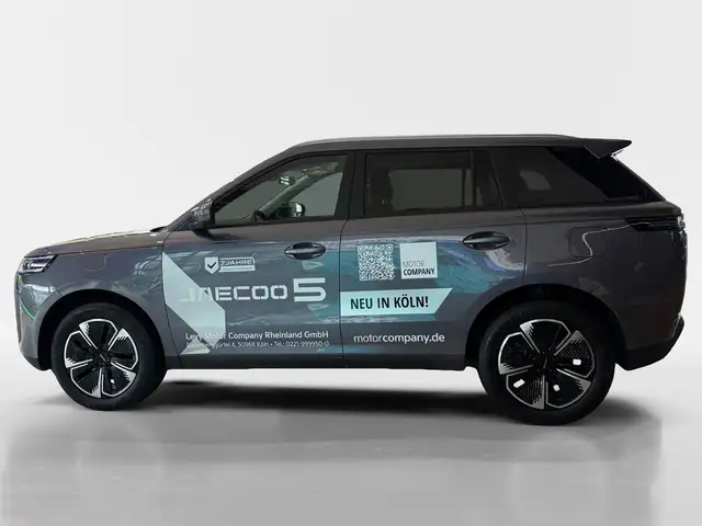 Jaecoo J5 view 3