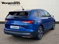 Skoda Enyaq 80 Lounge Blau - thumbnail 4