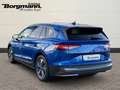 Skoda Enyaq 80 Lounge Blau - thumbnail 6