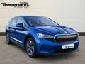 Skoda Enyaq 80 Lounge Blau - thumbnail 3