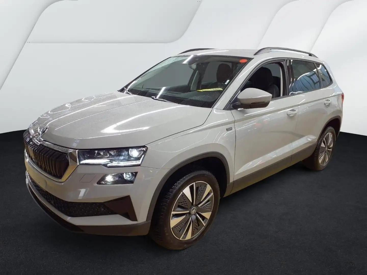 Skoda Karoq TOUR 1.5 TSI | LED AHK RFK ACC Navi Grau - 2