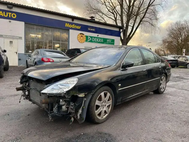 Peugeot 607 PLATINIUM/AUTOMATIK/MOTOR SPRINGT NICHT AN