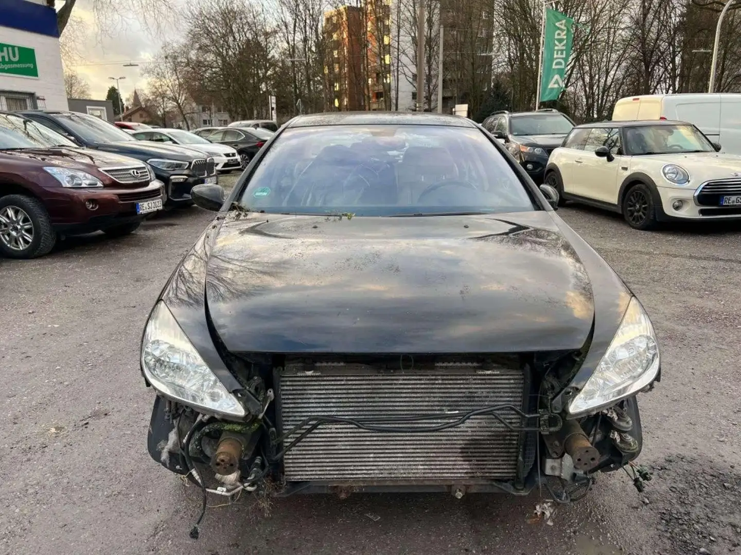 Peugeot 607 PLATINIUM/AUTOMATIK/MOTOR SPRINGT NICHT AN - 2