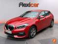 BMW 116 116dA Rojo - thumbnail 5