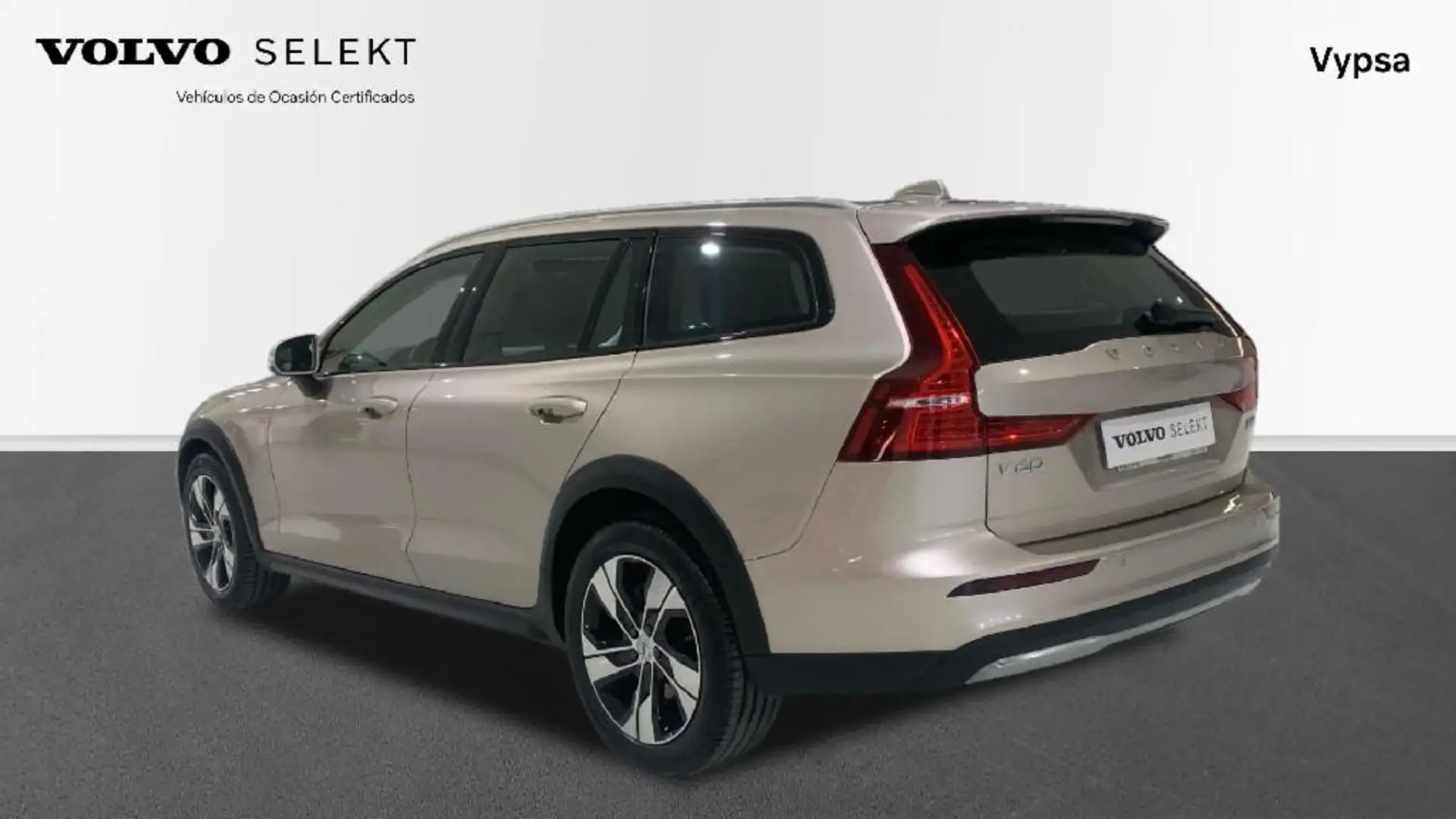 Volvo V60 Cross Country 2.0 B4 D CORE AUTO AWD 197 5P - 2