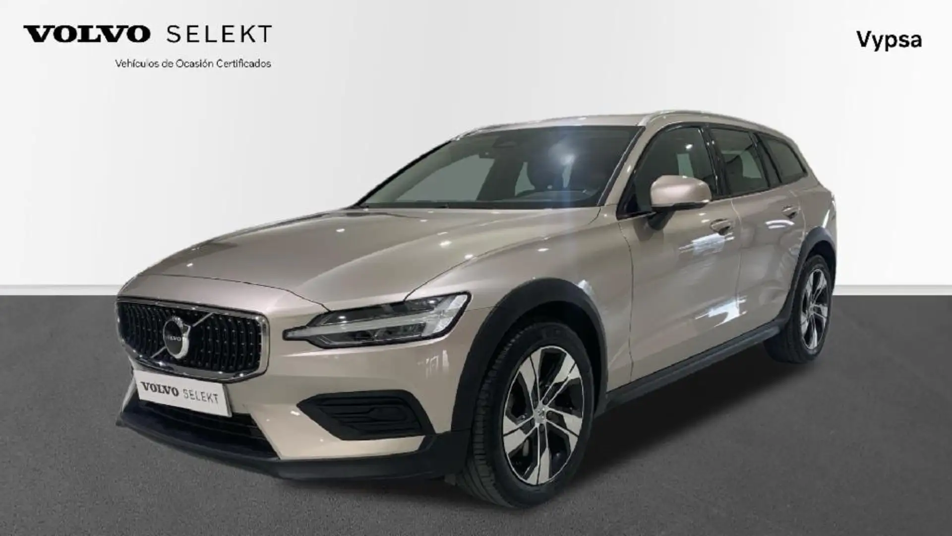 Volvo V60 Cross Country 2.0 B4 D CORE AUTO AWD 197 5P - 1