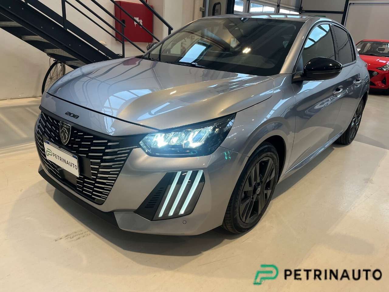 Peugeot 208 1.2 Allure s&s 100cv NAZIONALE