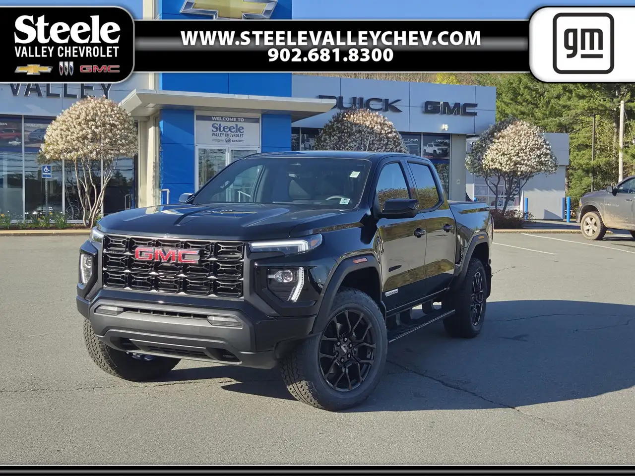 2026 GMC Canyon