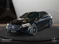 Mercedes-Benz E 200 AMG 360° Pano Distr. Night Spurhalt-Ass PTS Schwarz - thumbnail 2