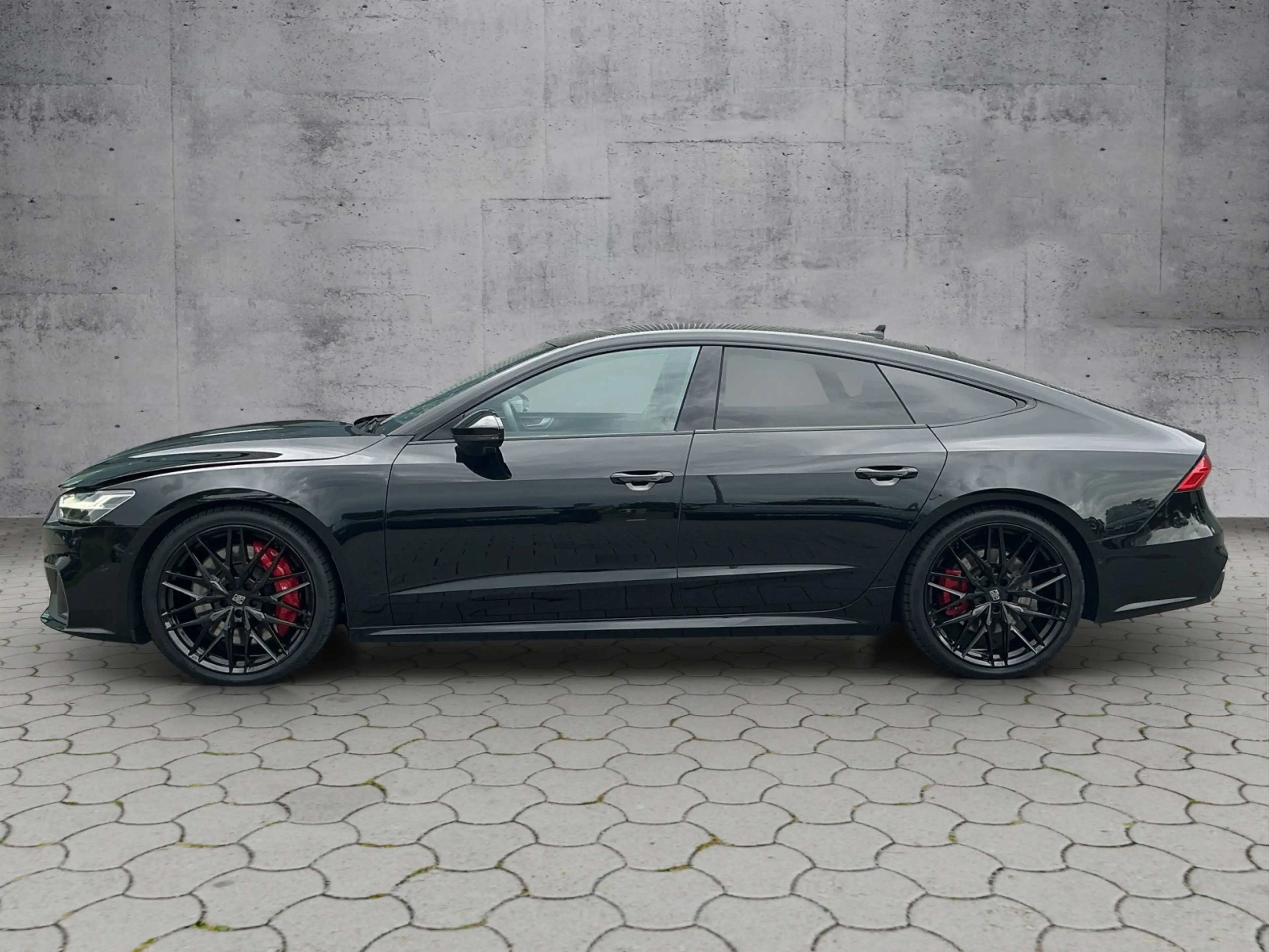 Audi S7 Sportback 3.0 TDI quat. STH/LUFT/B&O/HUD — photo 2
