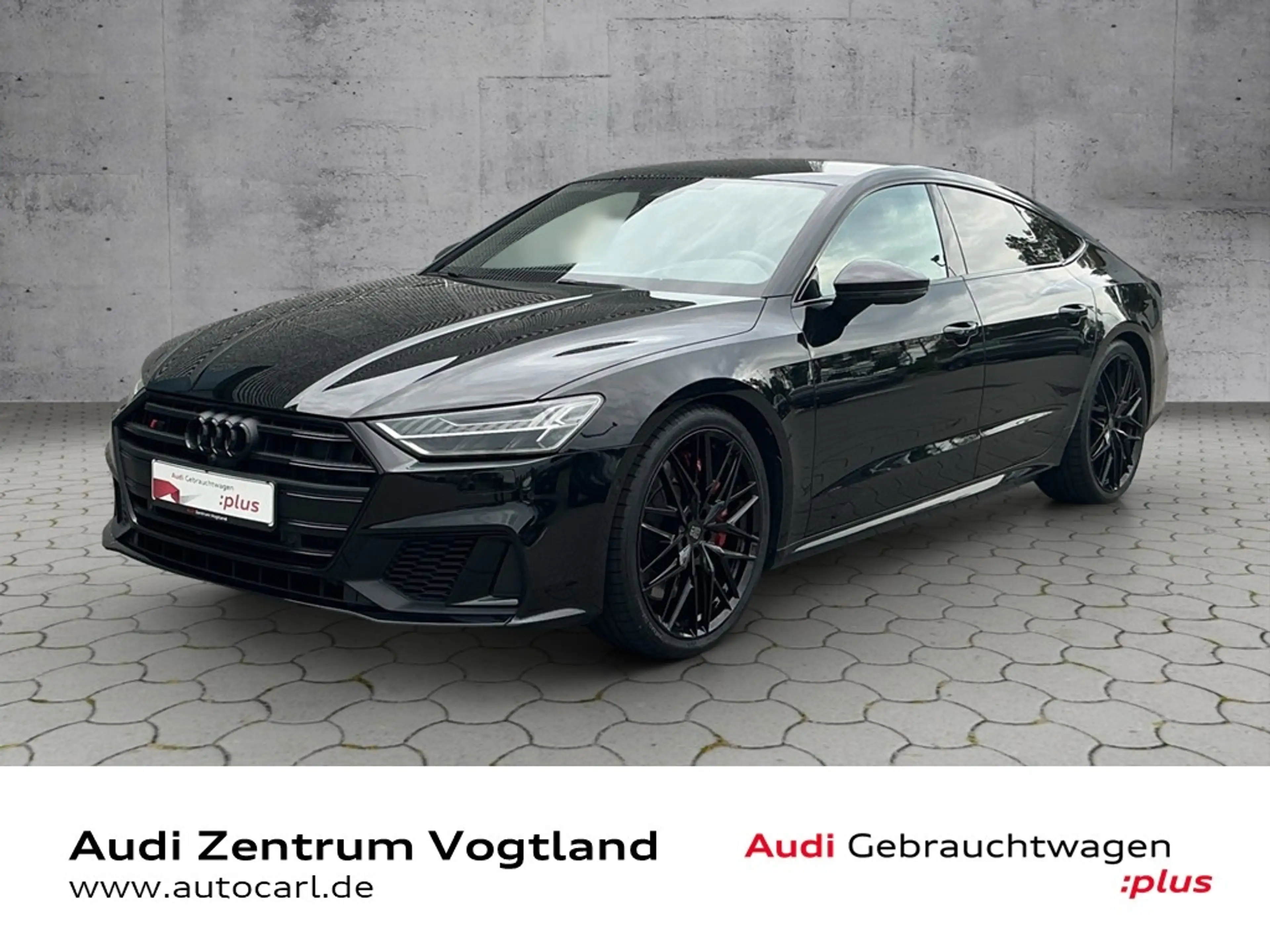 Audi S7 Sportback 3.0 TDI quat. STH/LUFT/B&O/HUD