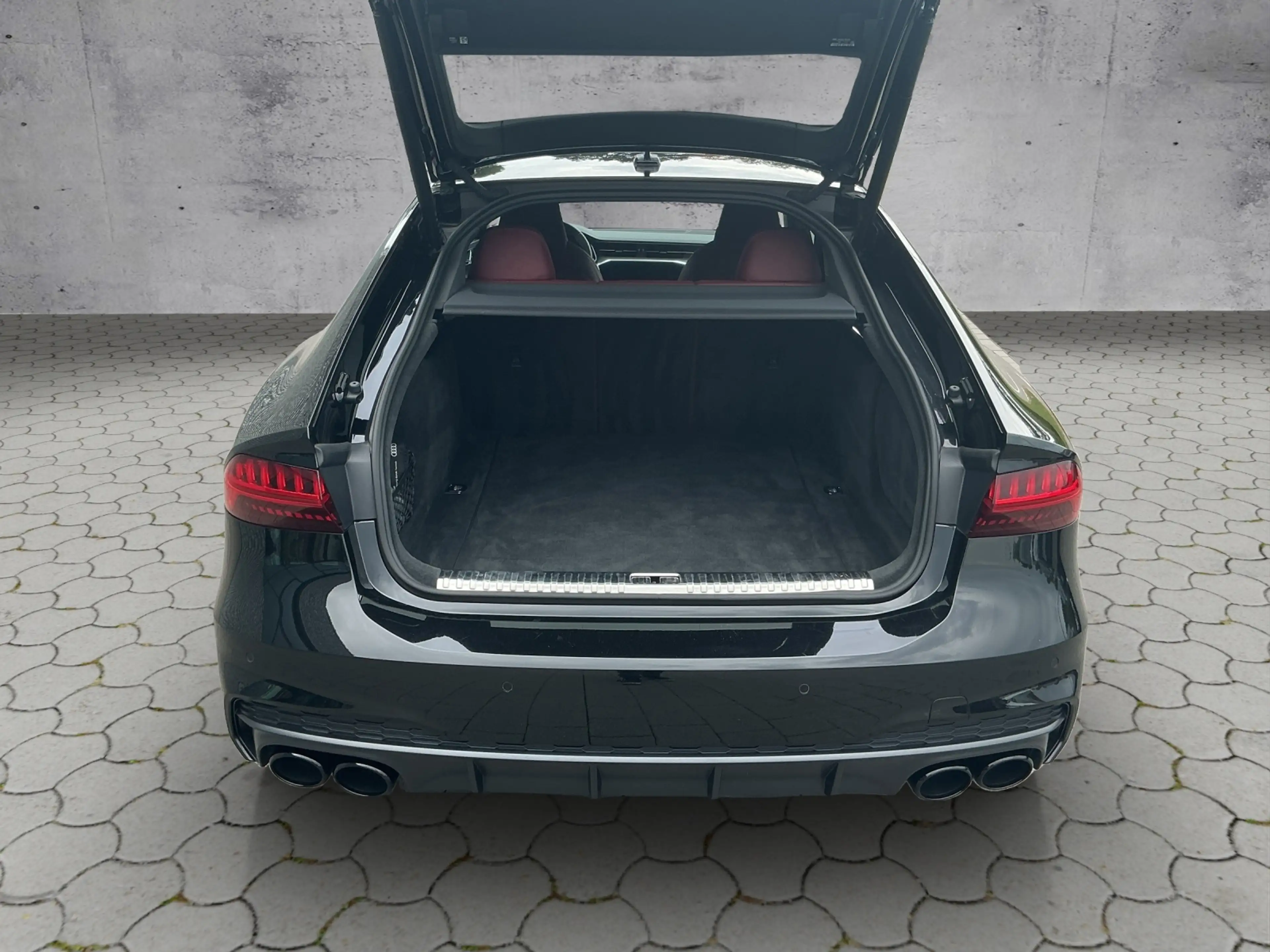 Audi S7 Sportback 3.0 TDI quat. STH/LUFT/B&O/HUD — photo 10