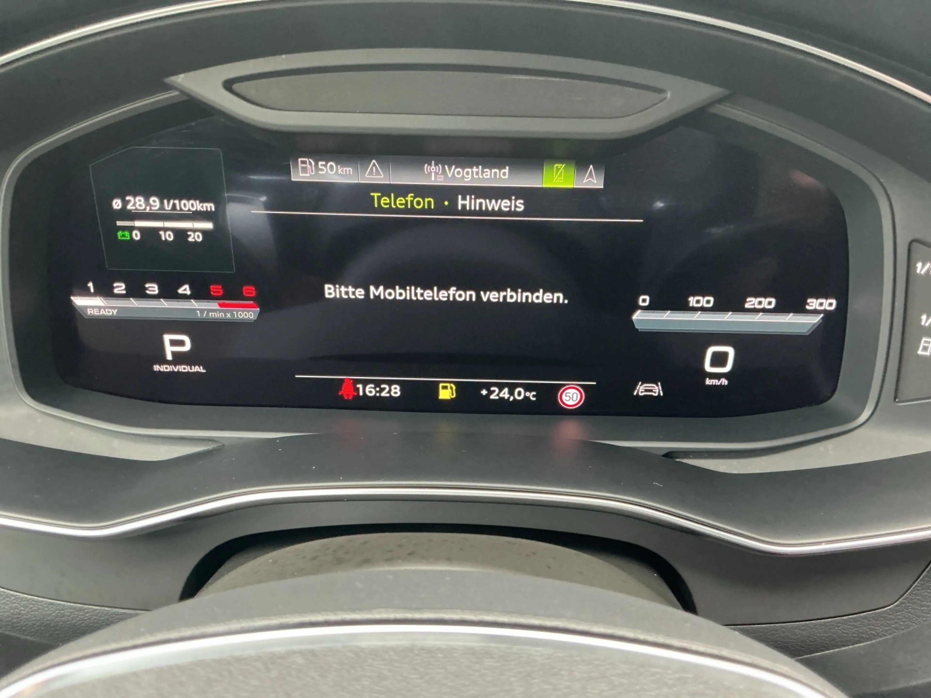 Audi S7 Sportback 3.0 TDI quat. STH/LUFT/B&O/HUD — photo 14