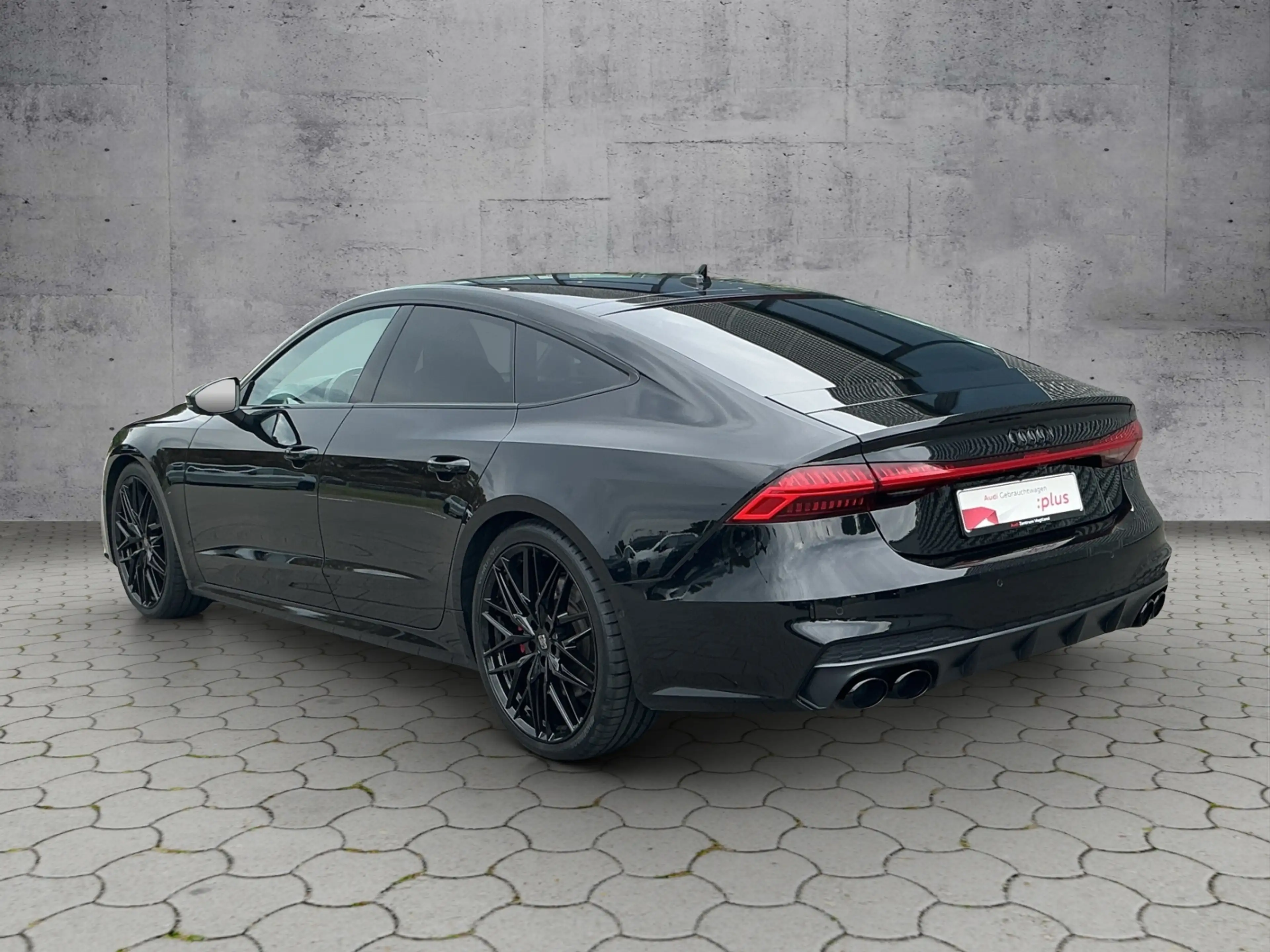 Audi S7 Sportback 3.0 TDI quat. STH/LUFT/B&O/HUD — photo 3