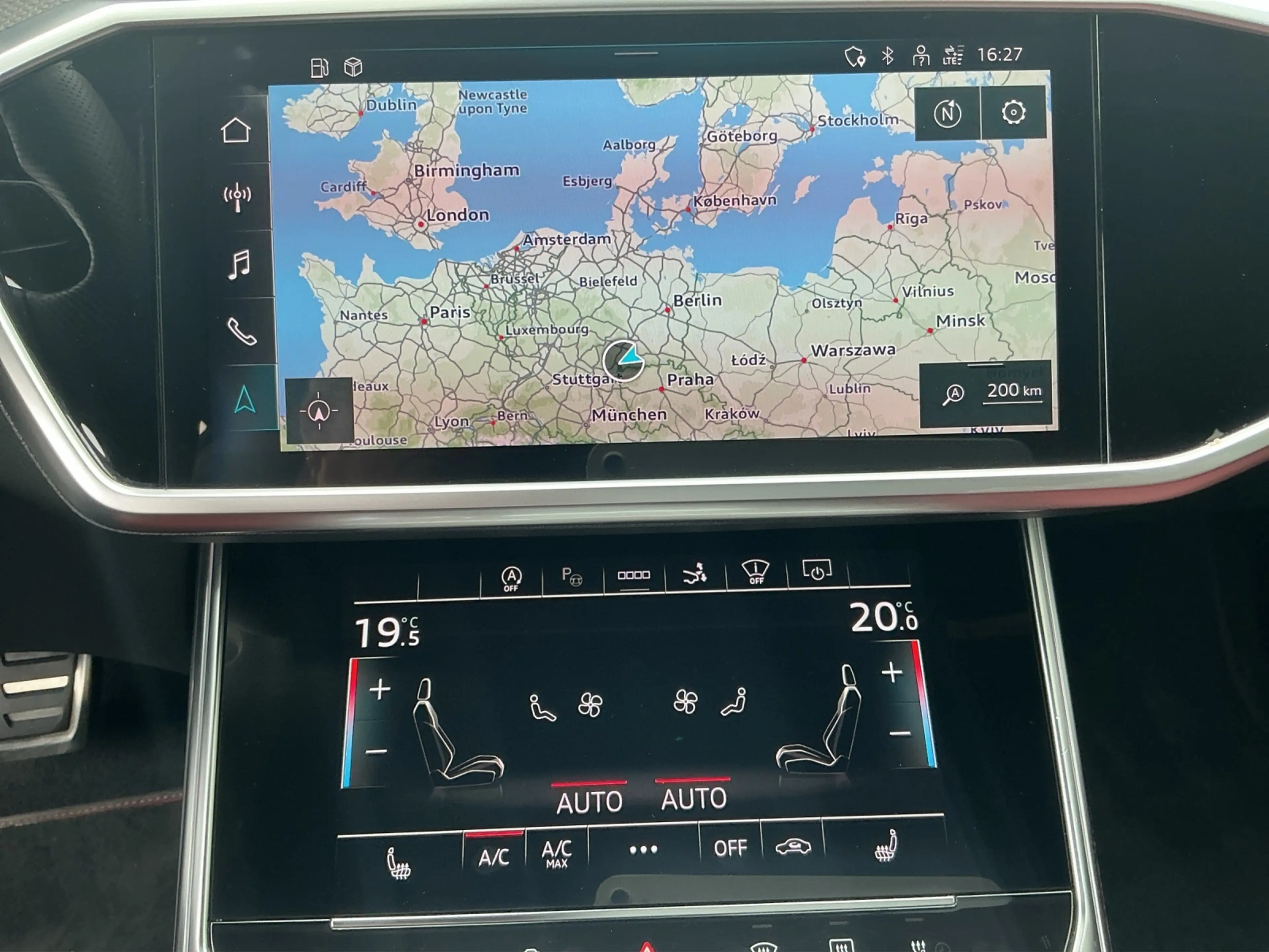 Audi S7 Sportback 3.0 TDI quat. STH/LUFT/B&O/HUD — photo 15