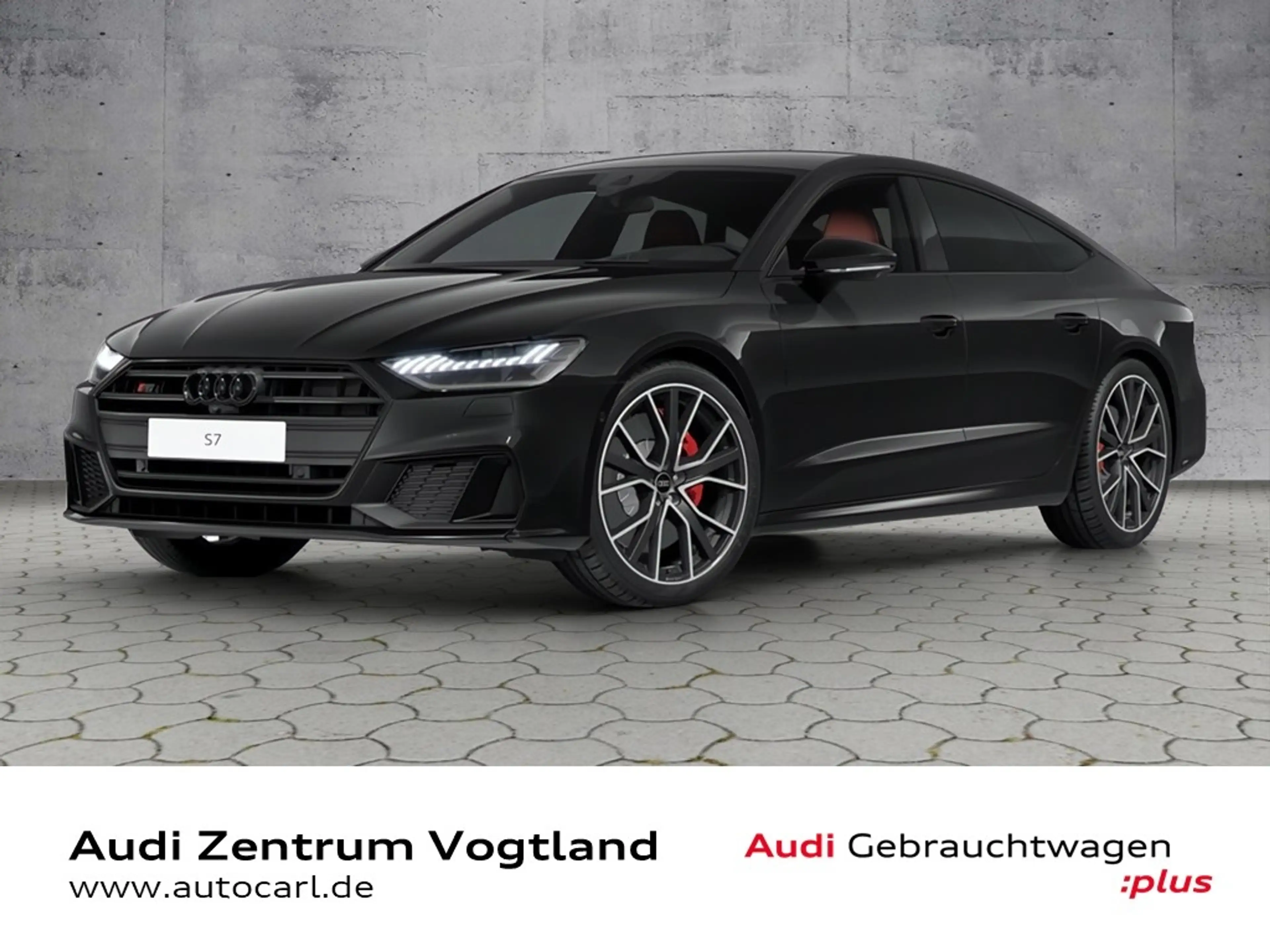 Audi S7 Sportback 3.0 TDI quat. STH/LUFT/B&O/HUD